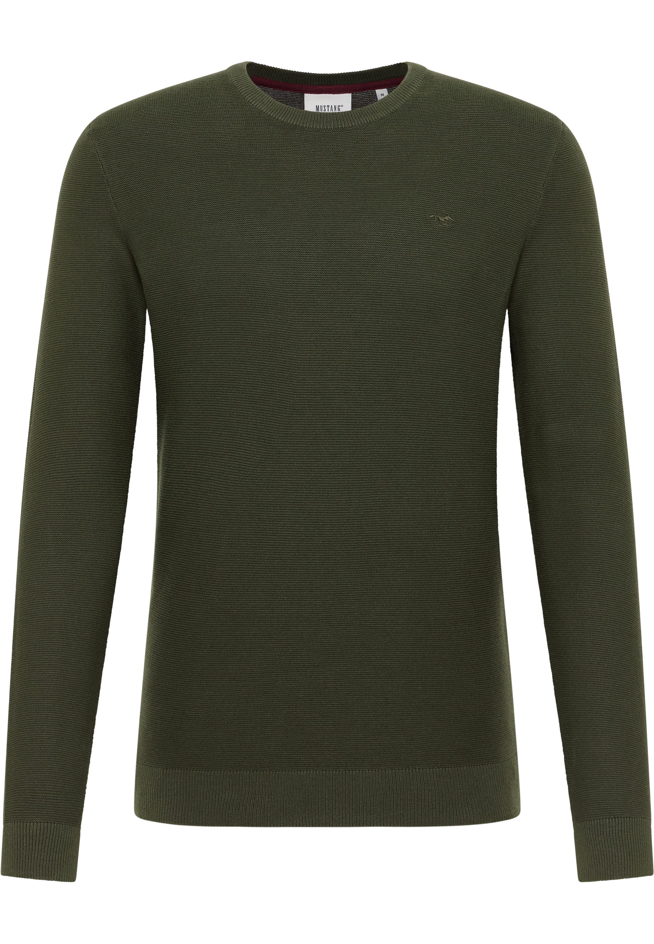 MUSTANG Cardigan Herren Style Elliot günstig online kaufen