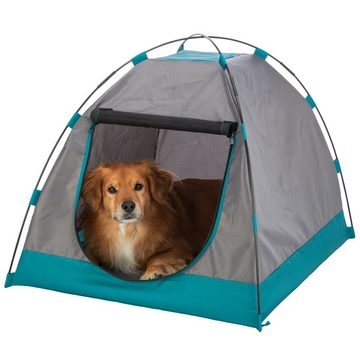 TRIXIE Schlafhöhle Trixie Zelt für Hunde Größe: 80 × 63 × 65 cm