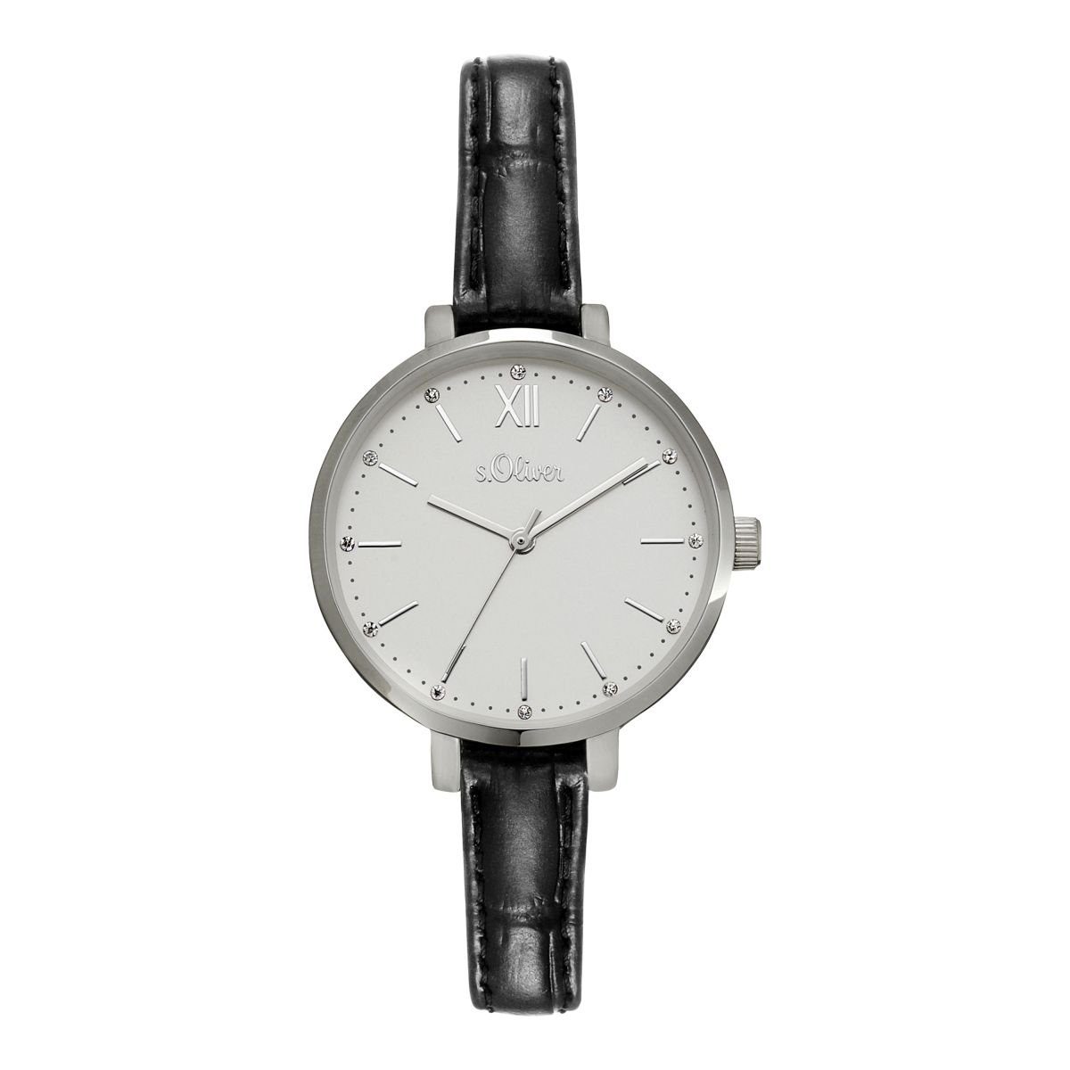 s.Oliver Quarzuhr SO-4194-LQ