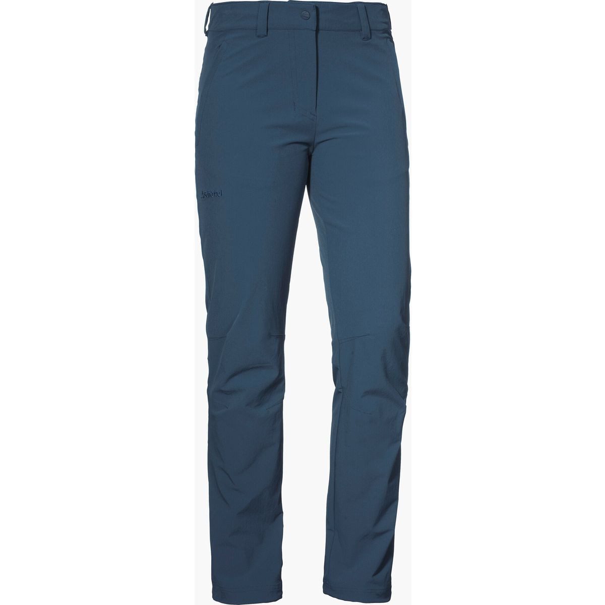 Schöffel Outdoorhose Pants Engadin1 Wasserdichte Damen-Wanderhose mit 4-Wege-Stretch und S.Café®