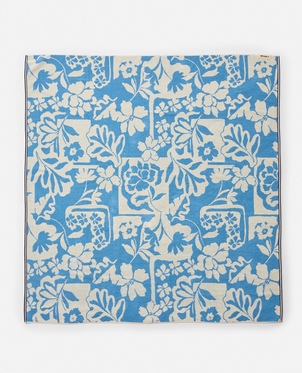 Rip Curl Sporthandtuch Rip Curl doppeltbreite Surf Revival Strandtuch II, (1-St)