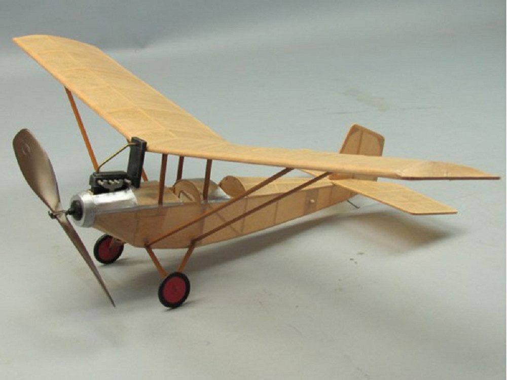 Modellbausatz Dumas Aircraft Air Camper Balsabausatz