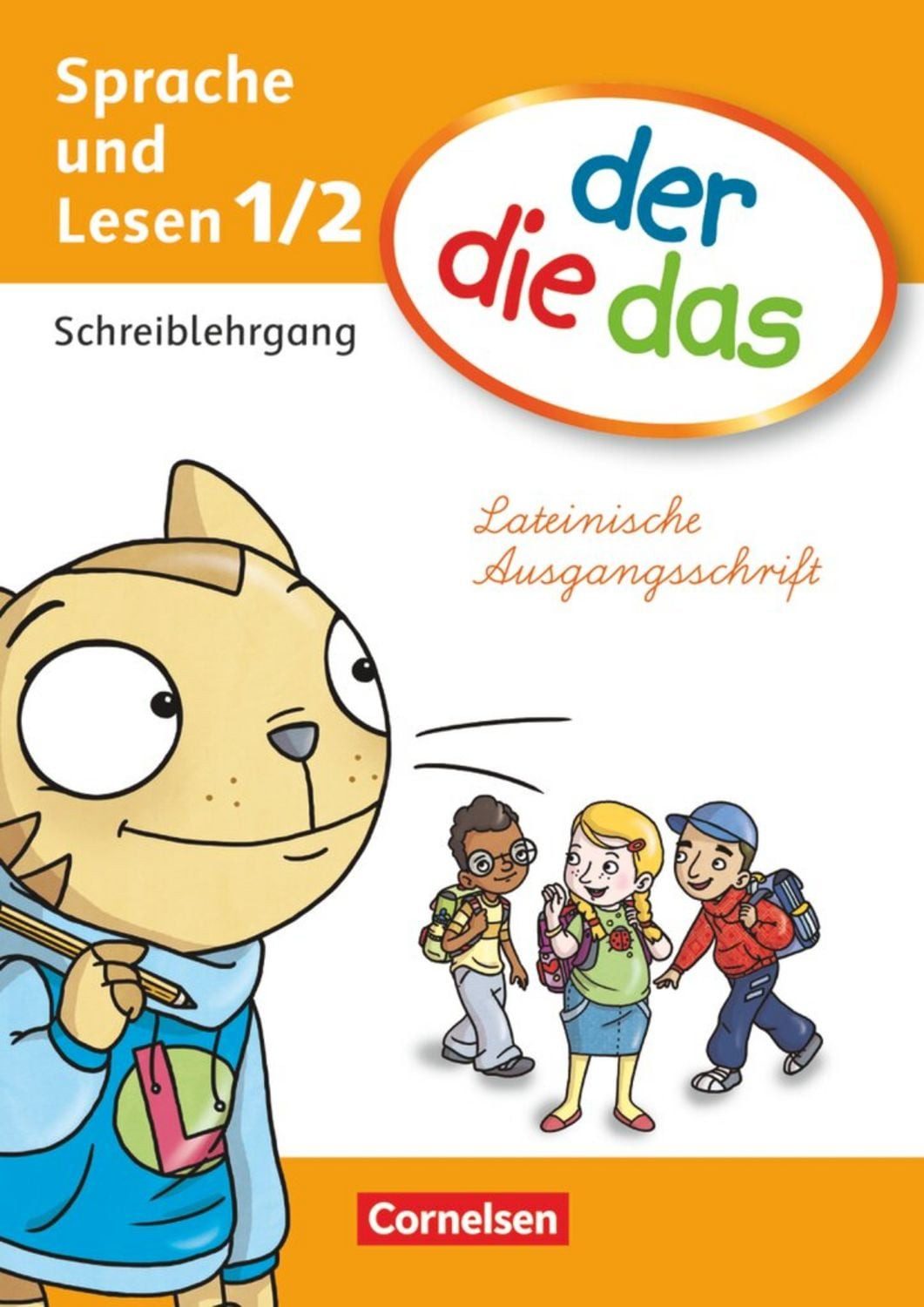 der-die-das - Erstlesen - 1./2. Schuljahr / Martina Schramm