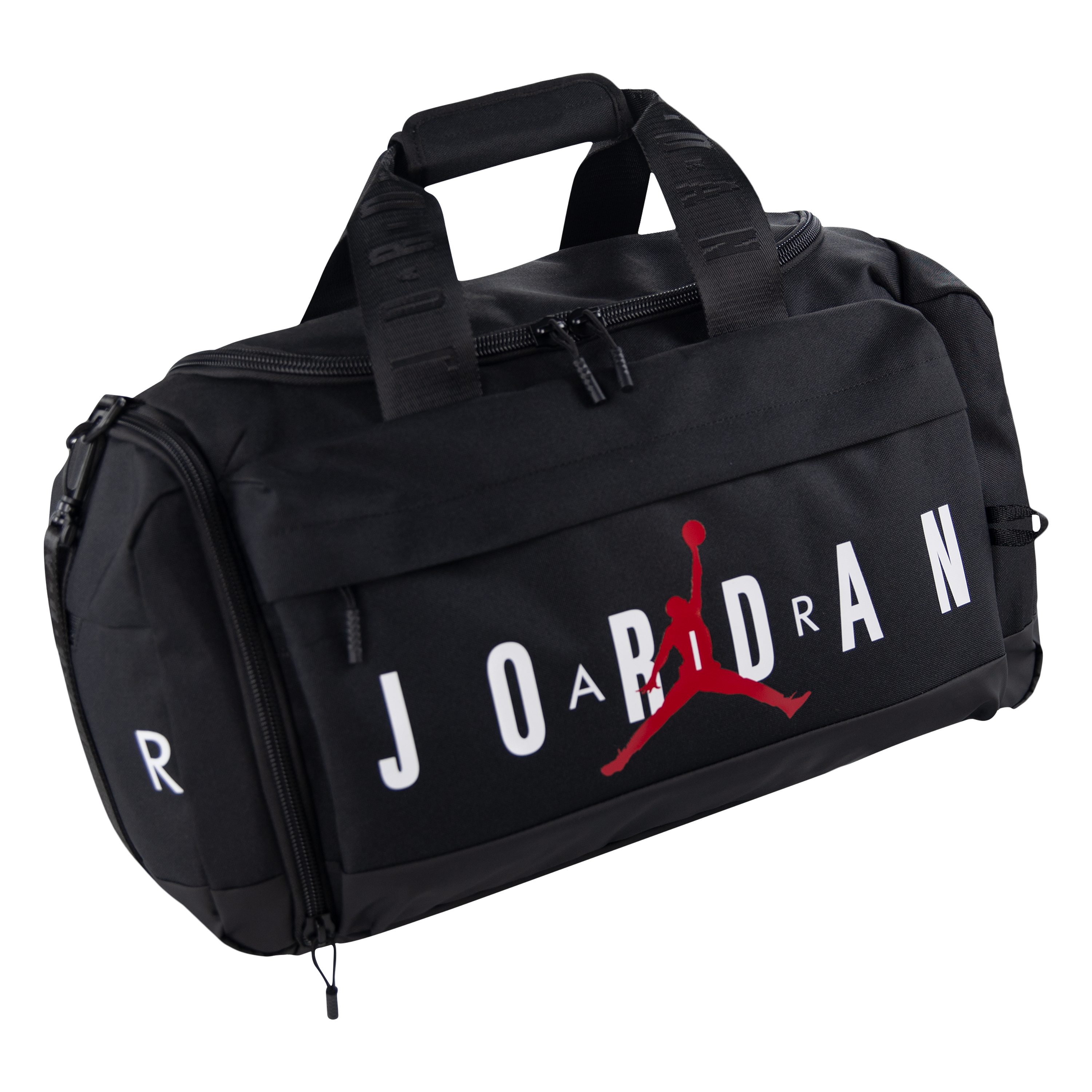 Jordan Sporttasche JAM VELOCITY DUFFLE, großes Volumen von 62,5 Litern, aus Polyester