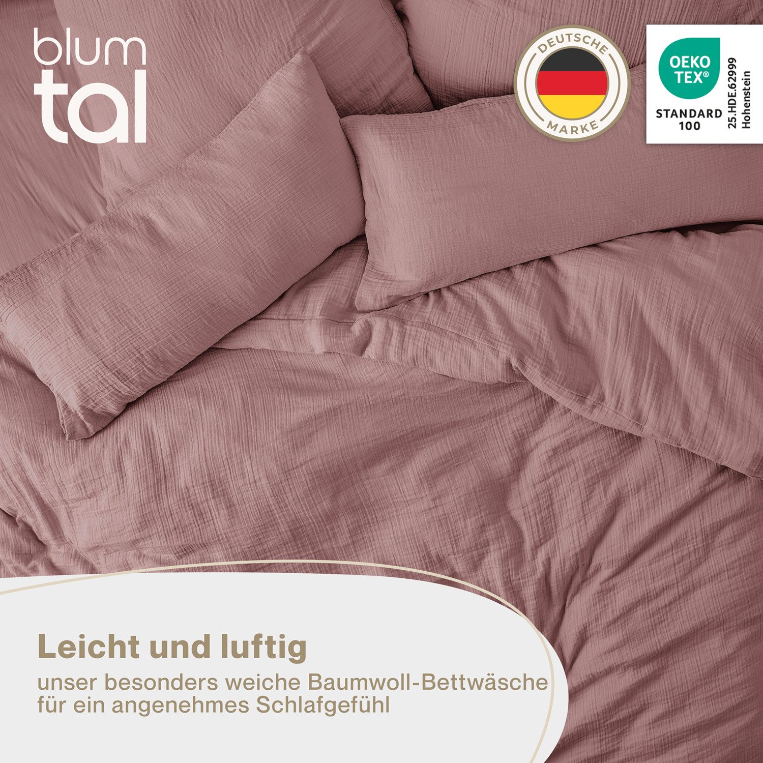 Bettwäsche online kaufen » Bettbezüge