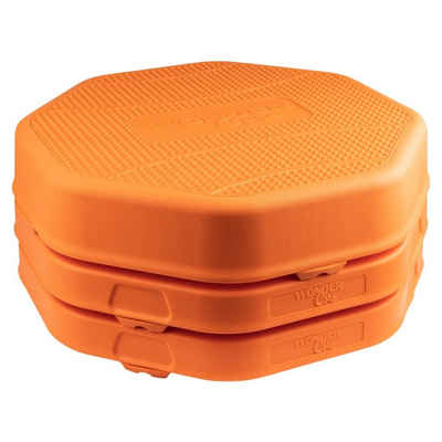 Wonder Core® Stepper »Aerobic-Steppbrett Mini Orange«