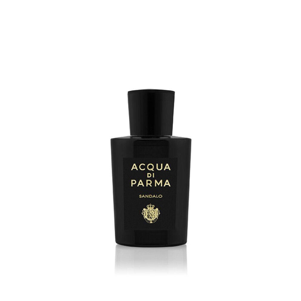 Parma Parfum Colonia Spray di Parma Eau Körperpflegeduft Acqua de Acqua Sandalo di 100ml