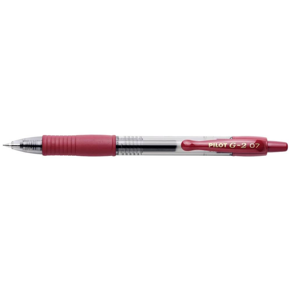 PILOT Gelroller G-2 Gelschreiber/ 0.4 mm