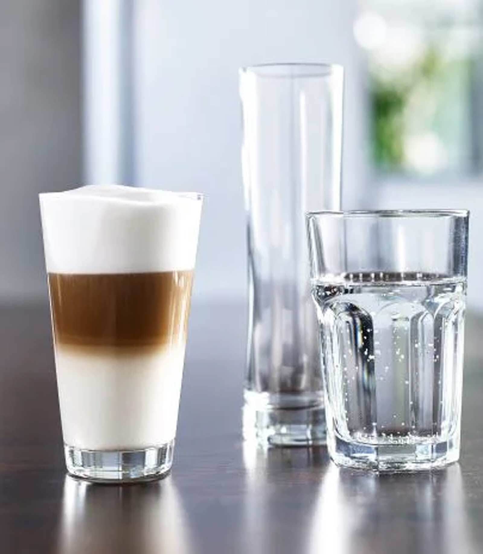 rastal Longdrinkglas Conic Becher 330 ml 6er Set, 6-tlg., Glas