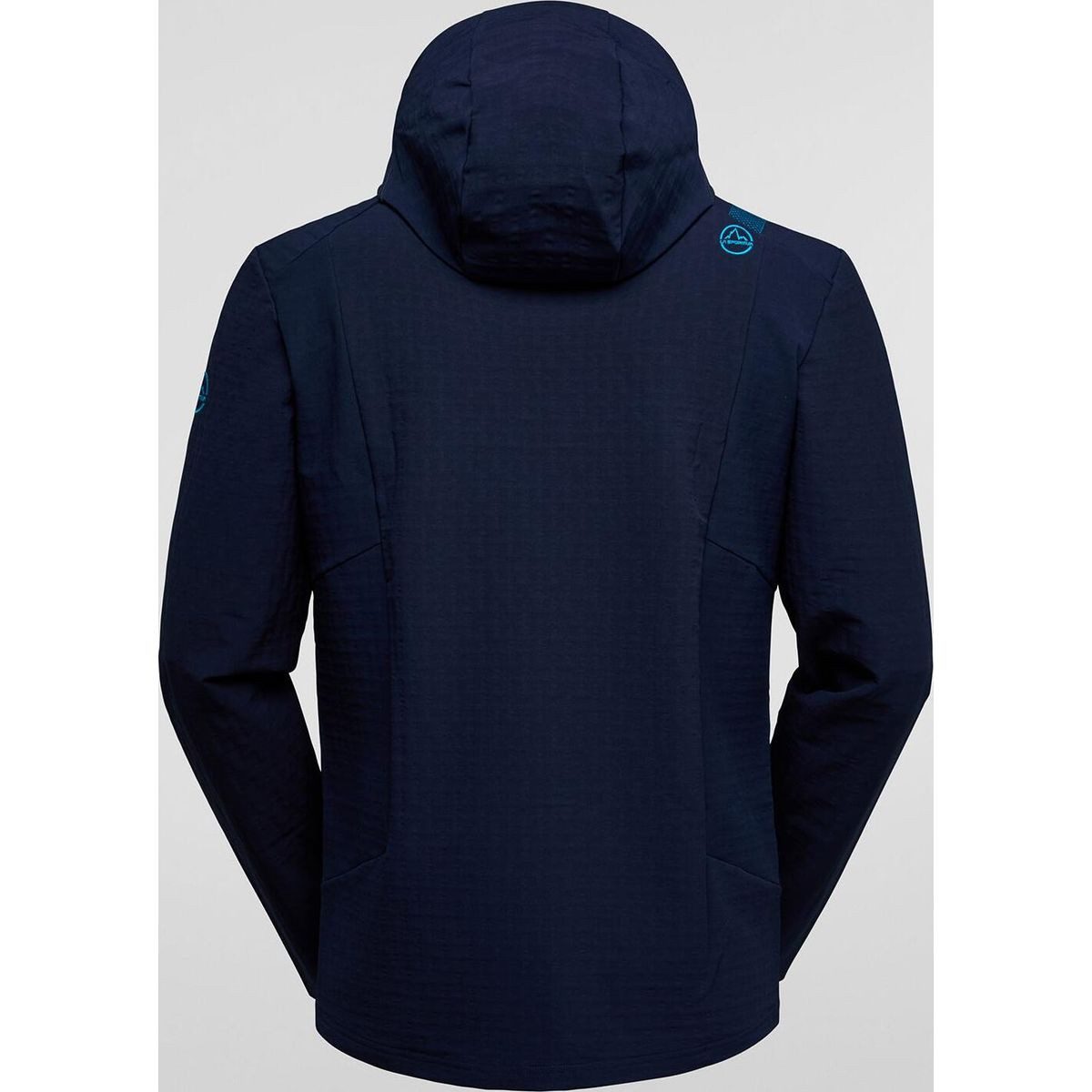 La Sportiva Skijacke Descender Storm Jacket Men Perfekter Midlayer für Skitouren, bietet Schutz vor Wind und Kälte