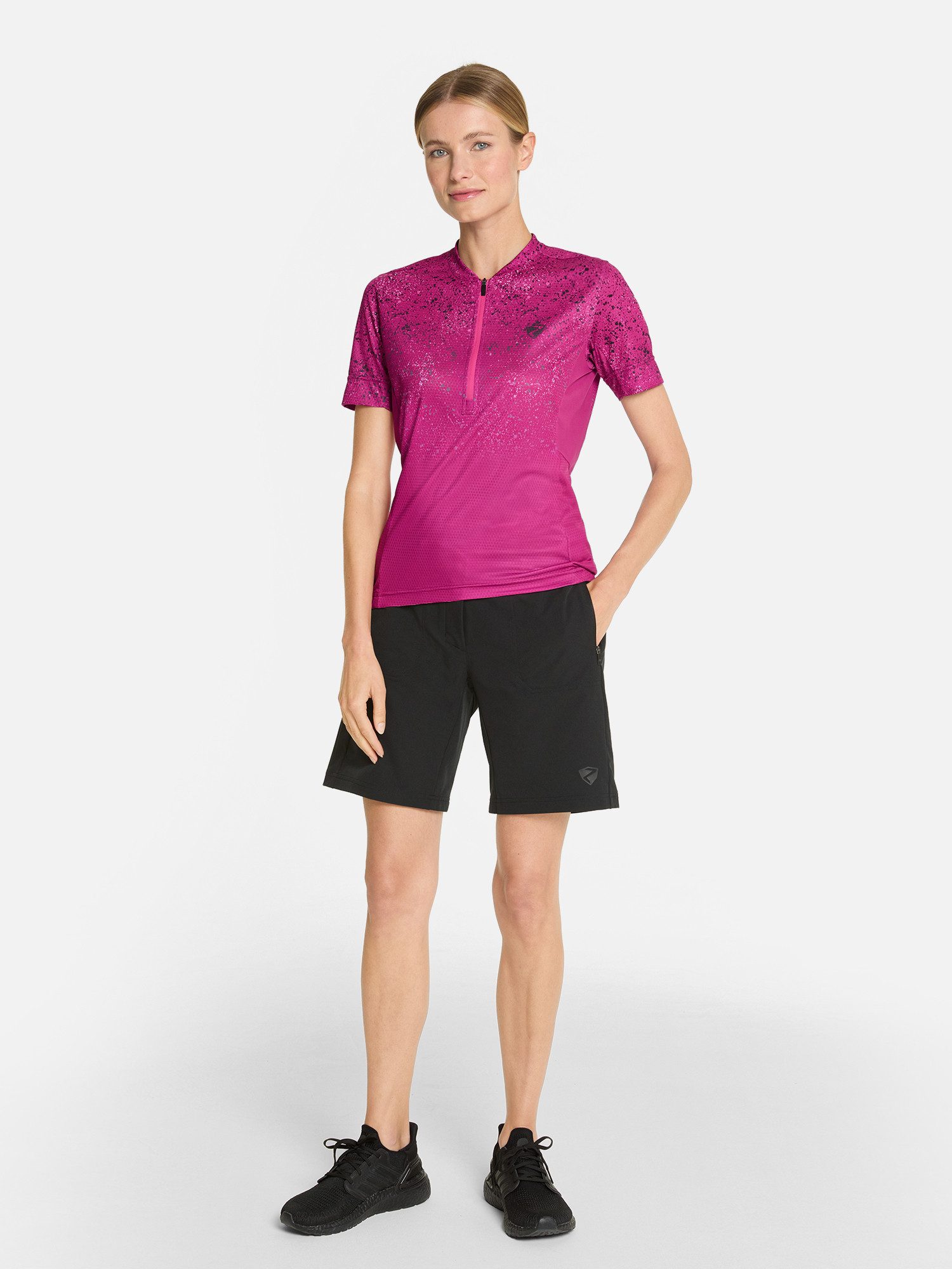 Ziener Radtrikot NALADIA-Z – Bild 5 von 5