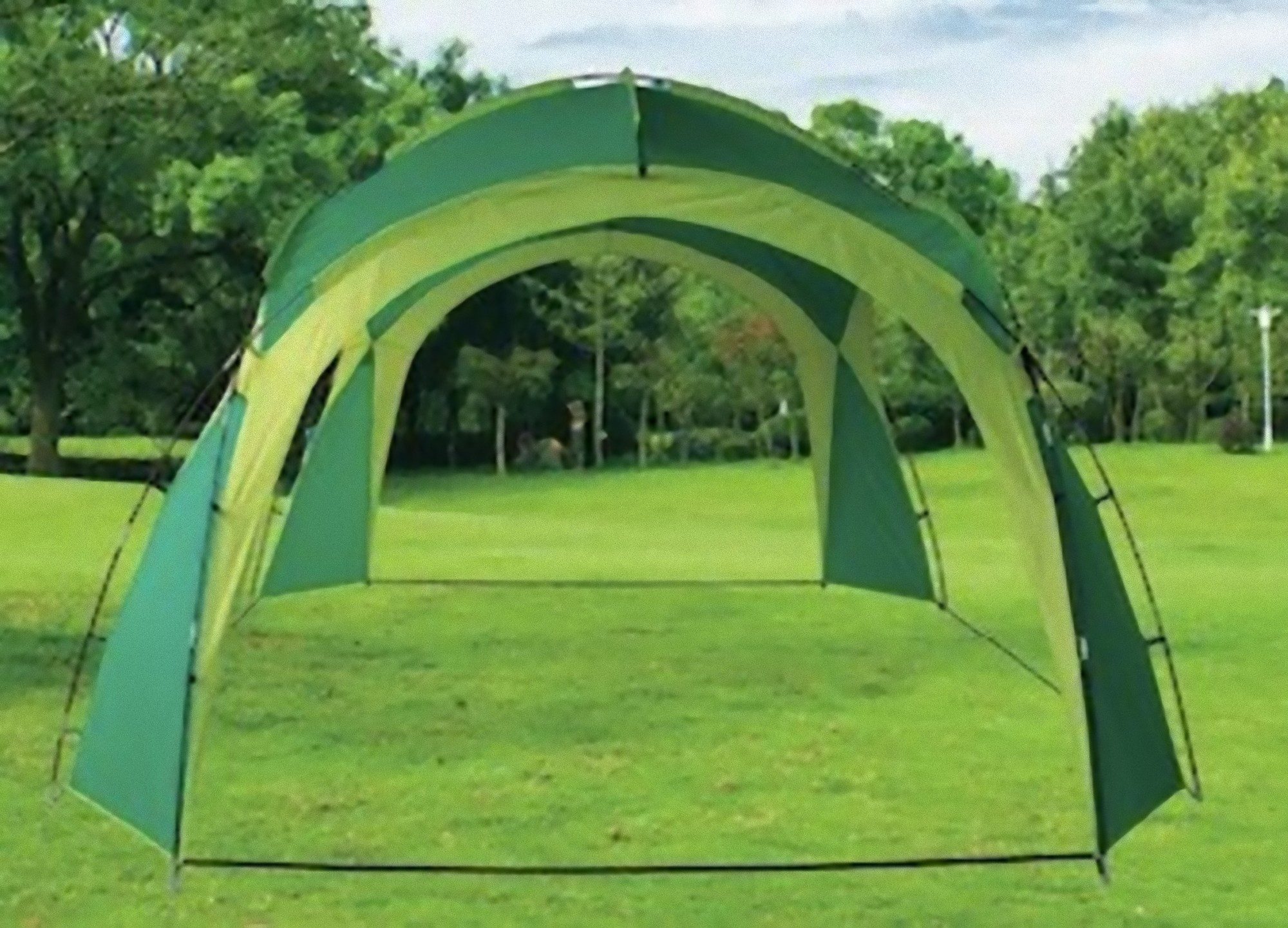 Garden Pleasure Pavillon, Zelt Ticino