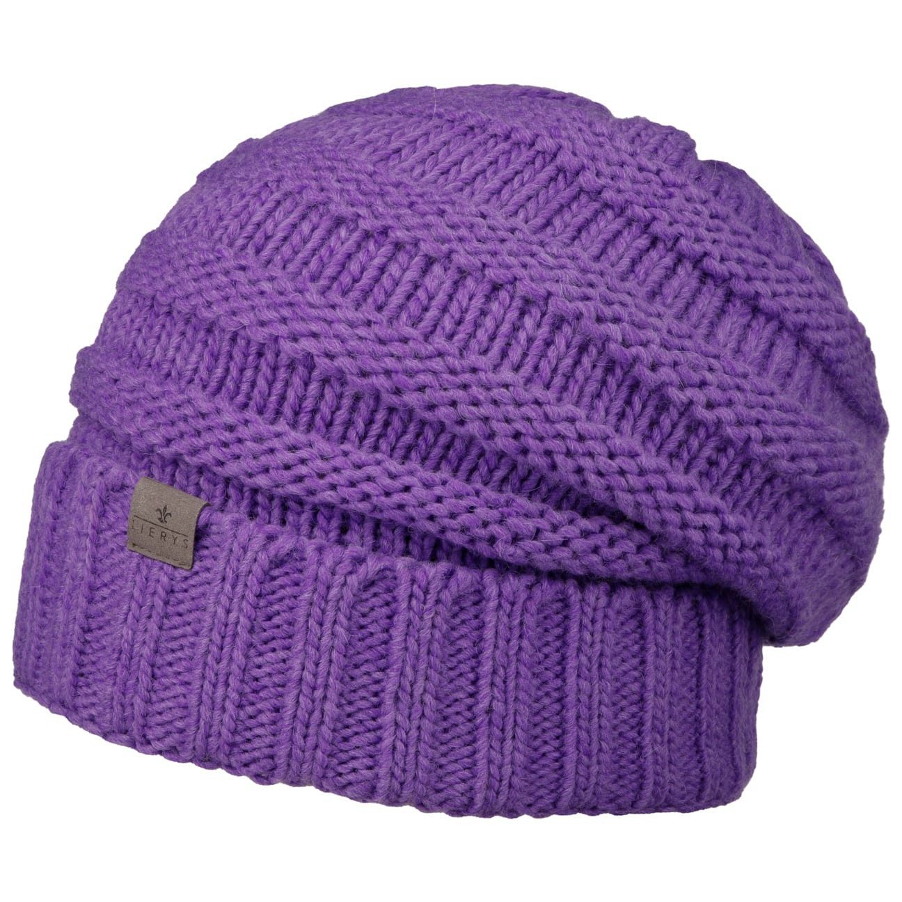 Lierys Beanie (1-St) Strickmütze mit Futter, günstig online kaufen