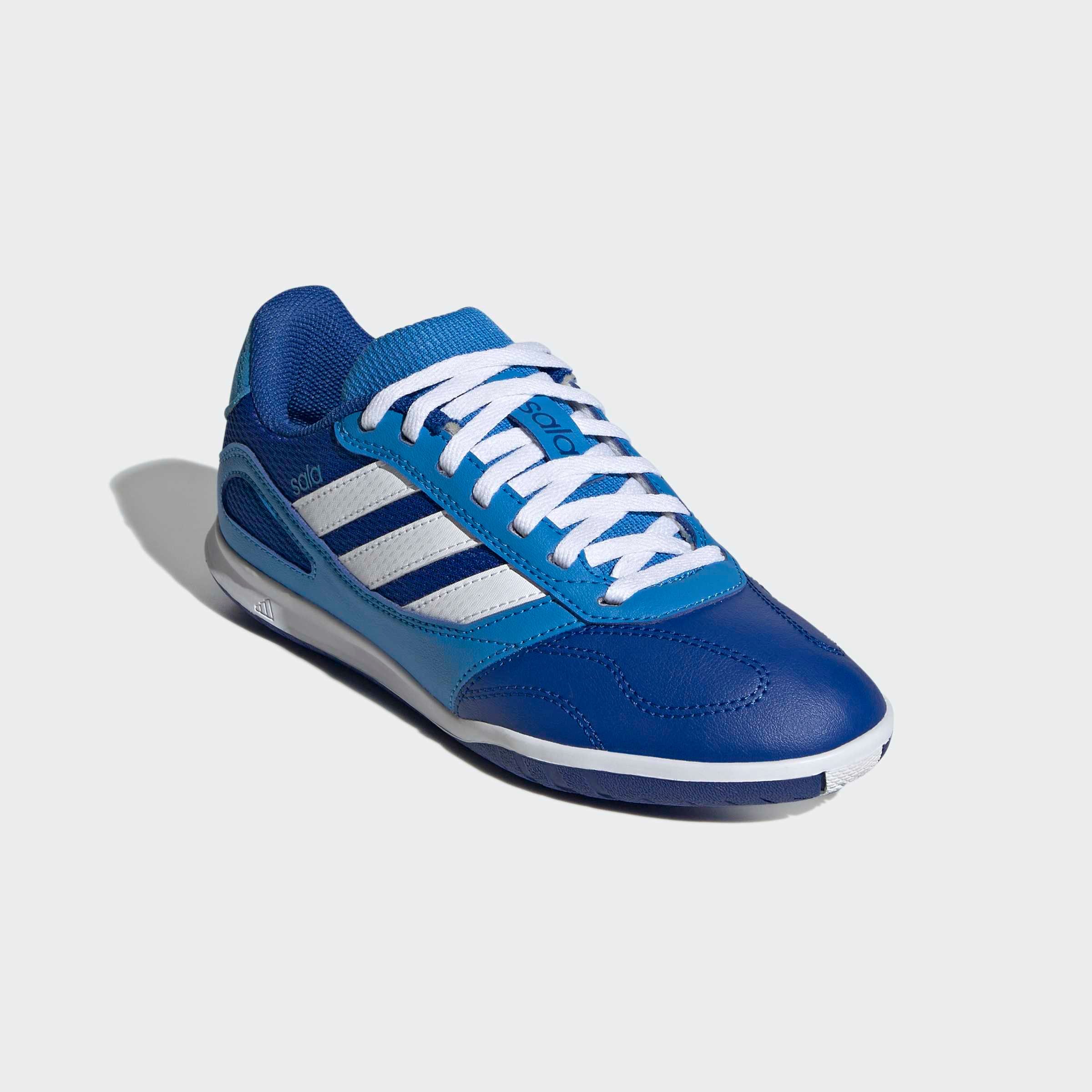 adidas Performance SUPER SALA COMPETITION III HALLENFUSSBALL KINDER Fußballschuh für Hallenboden, für Kinder & Jugendliche