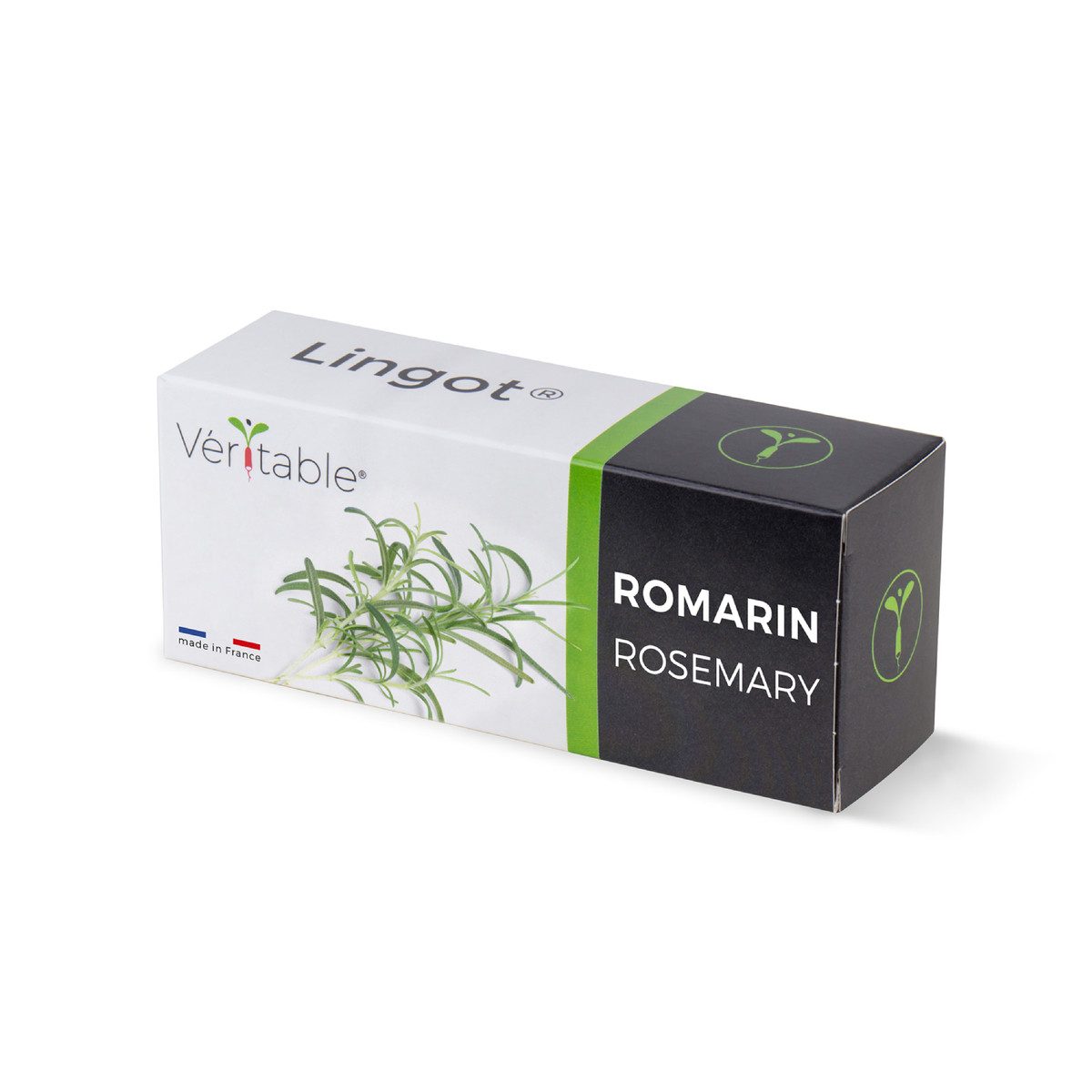 Veritable Anzuchttopf Lingot Rosemary (1 St)