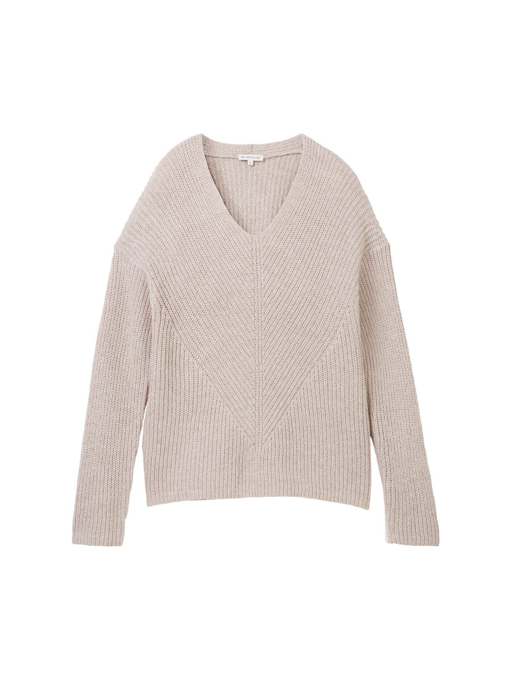TOM TAILOR Strickpullover Pullover & Strickjacken günstig online kaufen