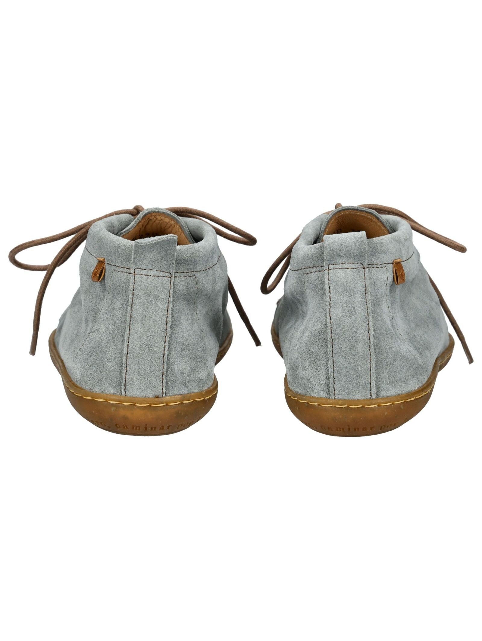 El Naturalista El Naturalista Halbschuhe Veloursleder Schnürschuh – Bild 5 von 5