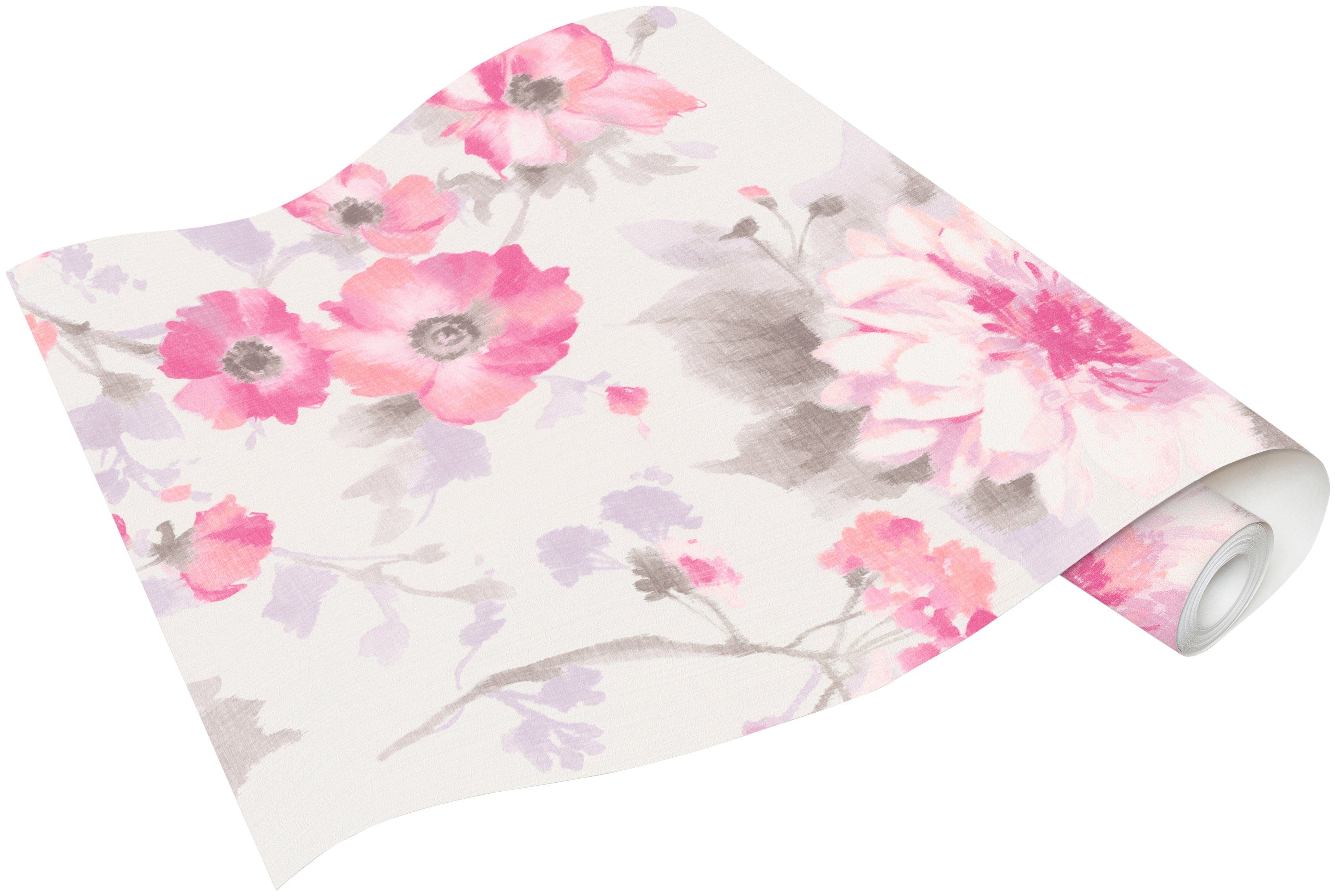 Fashion for walls Vliestapete Fashion for Walls, 10,05 x 0,53m floral, Muster