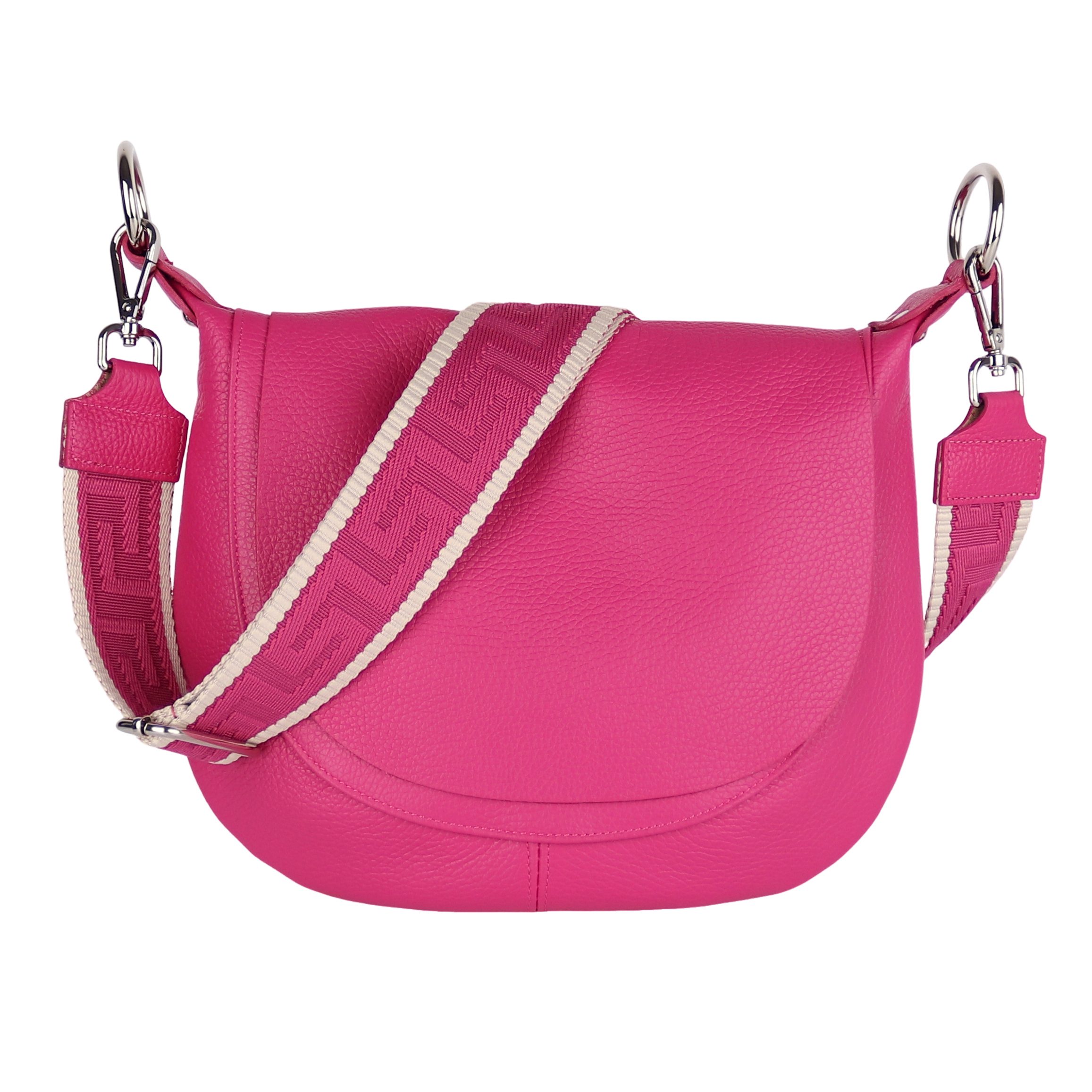 Upgrade Version (mit 2 Gurte): Pink Uni