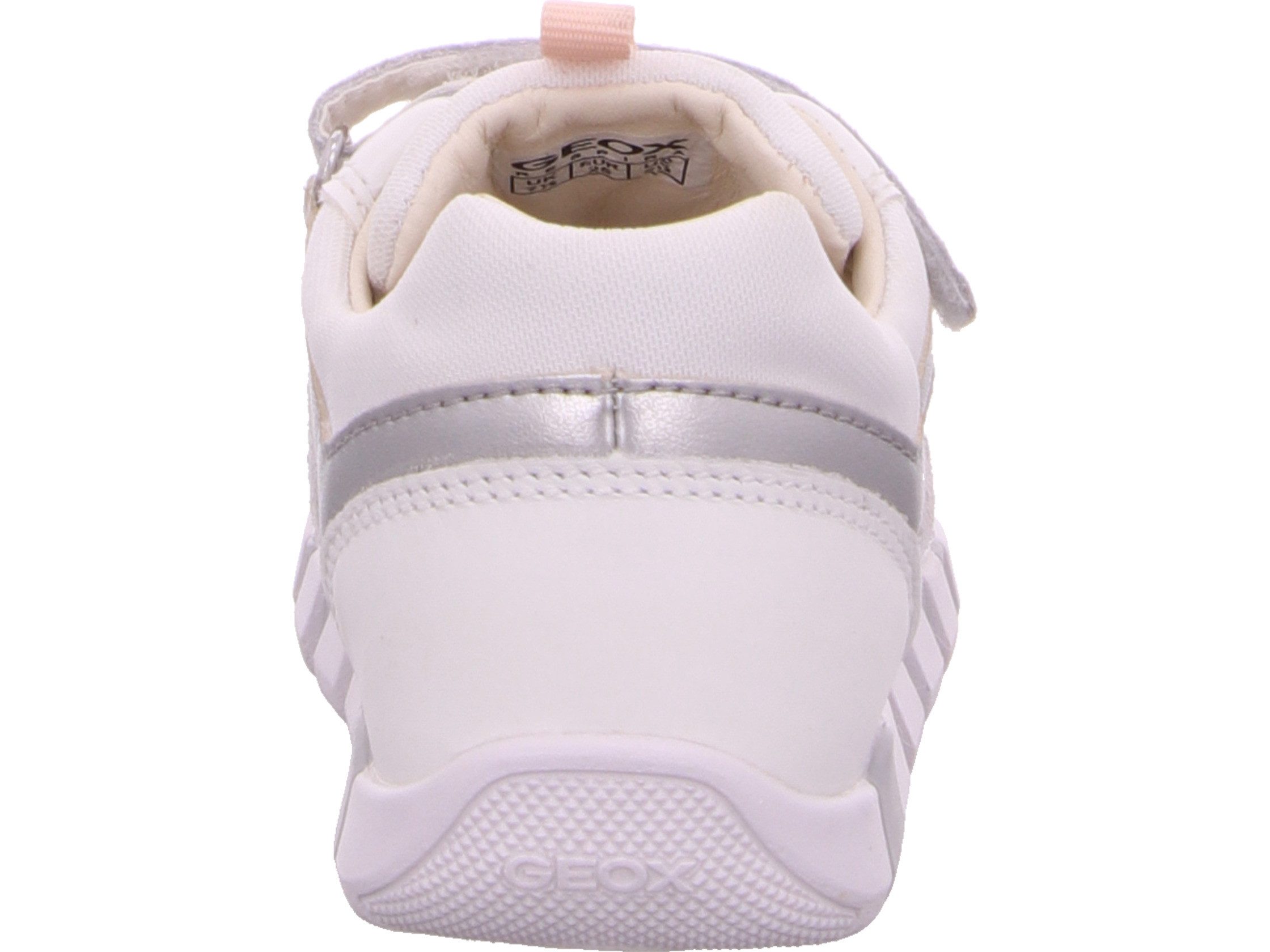 Geox B IUPIDOO G. C Lauflernschuh echtes Leder