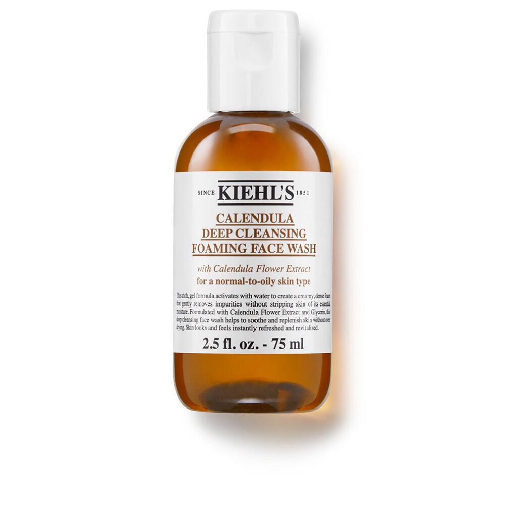 Kiehl Gesichts-Reinigungsmilch Kiehl's Calendula Deep Cleansing Foaming Face Wash