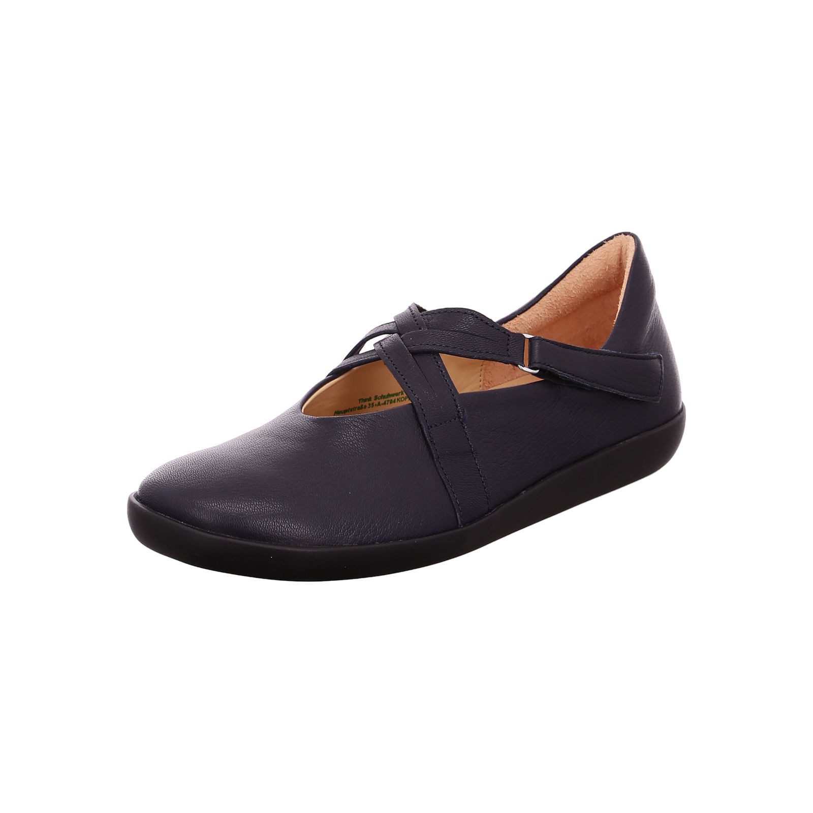 Think! Slipper Nature Spangenpumps