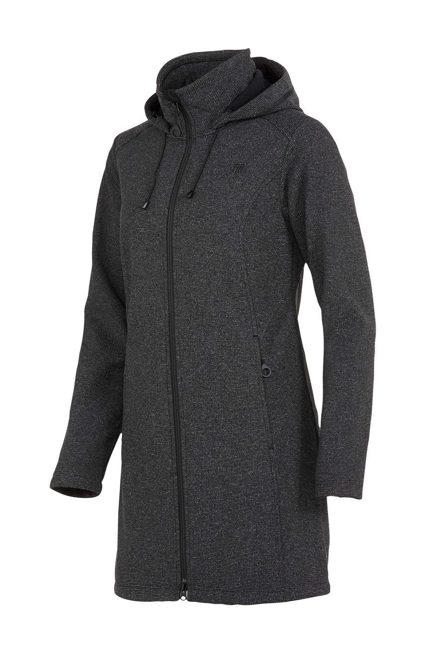 Elkline Funktionsjacke SUMMER WIND Damen Fleecemantel