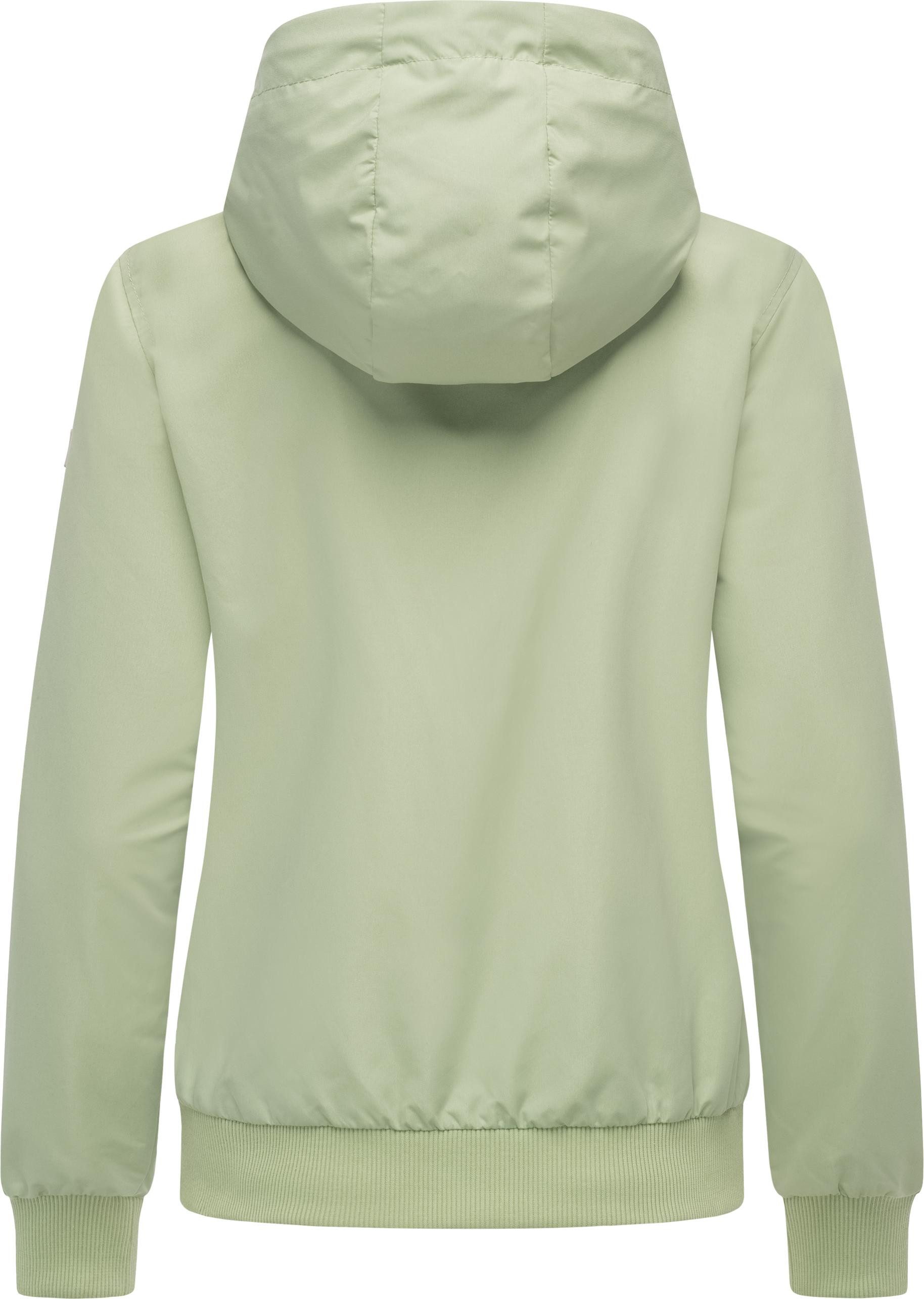 Ragwear Outdoorjacke Oggie YOUMODO Wasserdichte und atmungsaktive Übergangsjacke