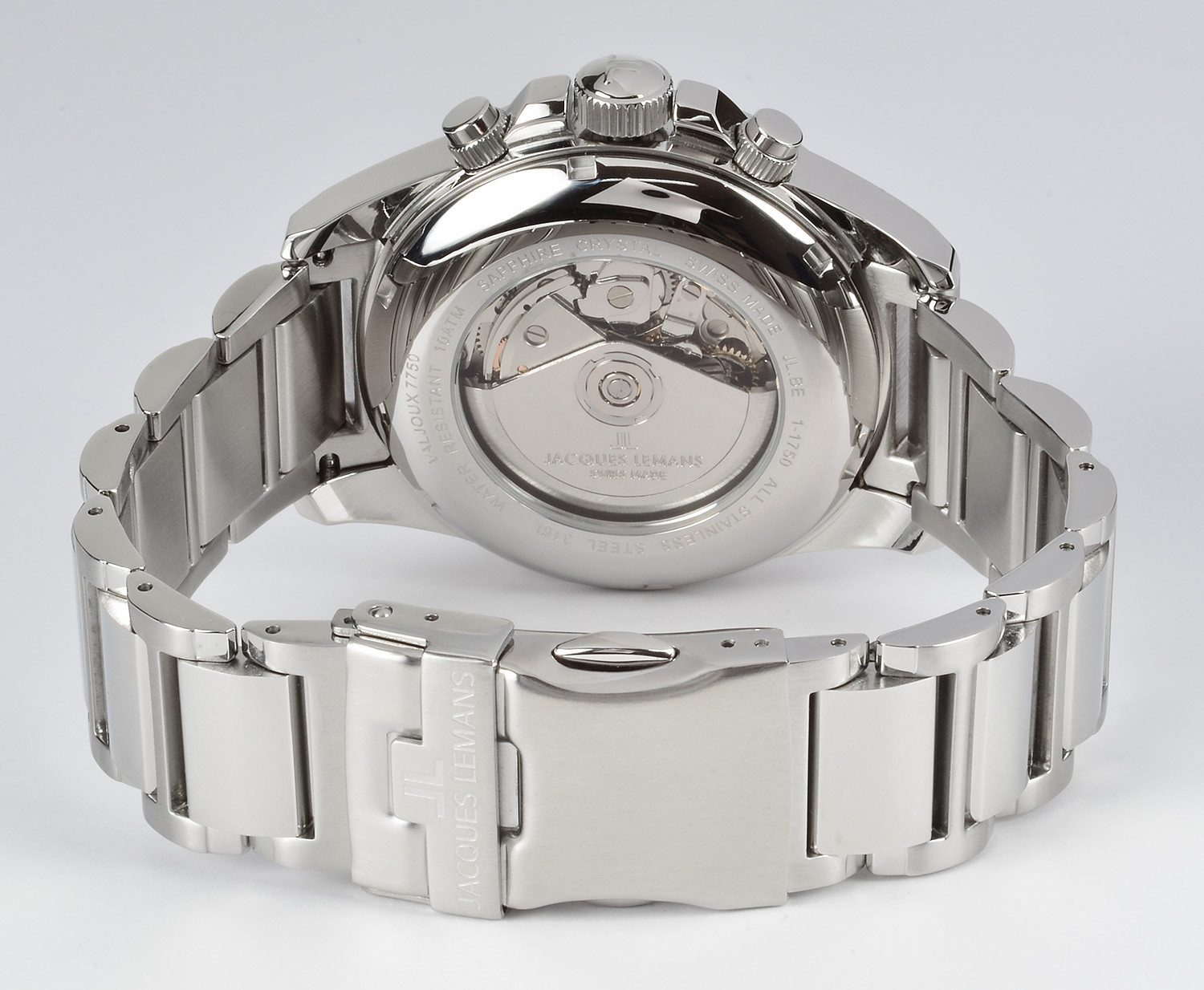 Jacques Lemans Automatikuhr