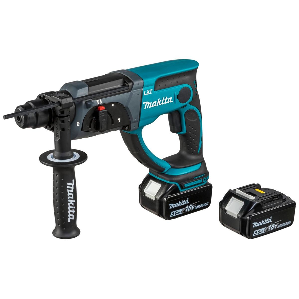 Makita Bohrhammer DHR202RTJ Akku-Bohrhammer