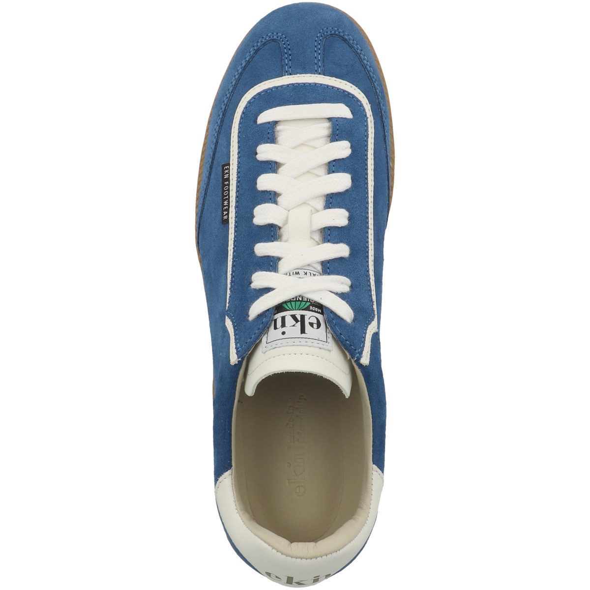 Ekn Tsuga Unisex Erwachsene Sneaker Turnschuhe, Sportschuhe, Freizeitschuhe, Halbschuhe, Schnürschuhe