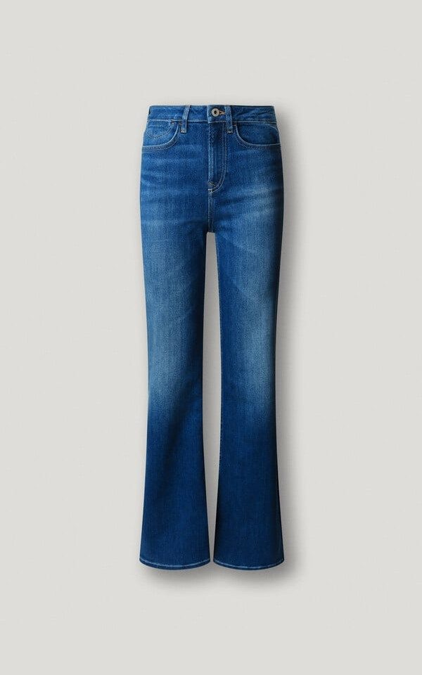Pepe Jeans Skinny-fit-Jeans FLARE HW WILLA