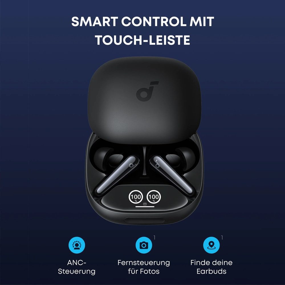 SoundCore wireless In-Ear-Kopfhörer