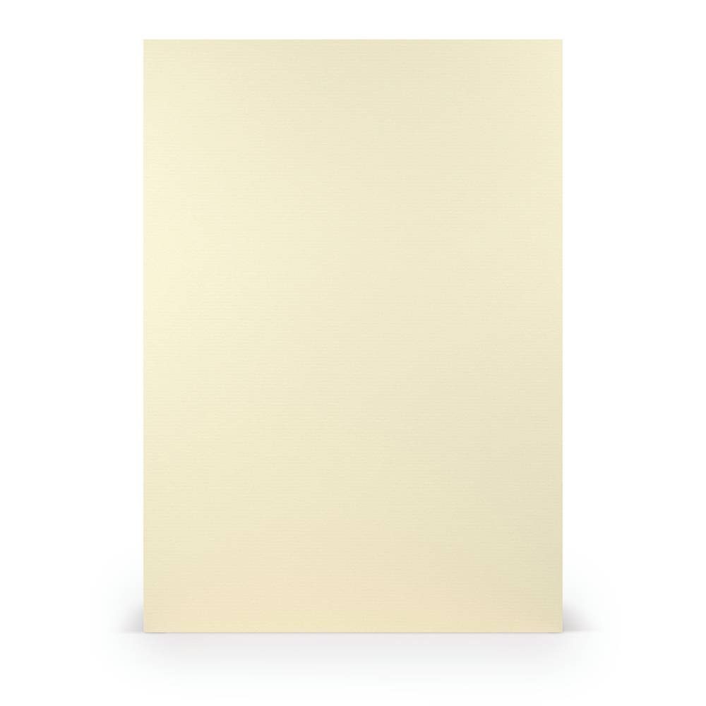 Rayher Briefpapier Rayher Paperado Blätter DIN A4, elfenbein | Briefpapier