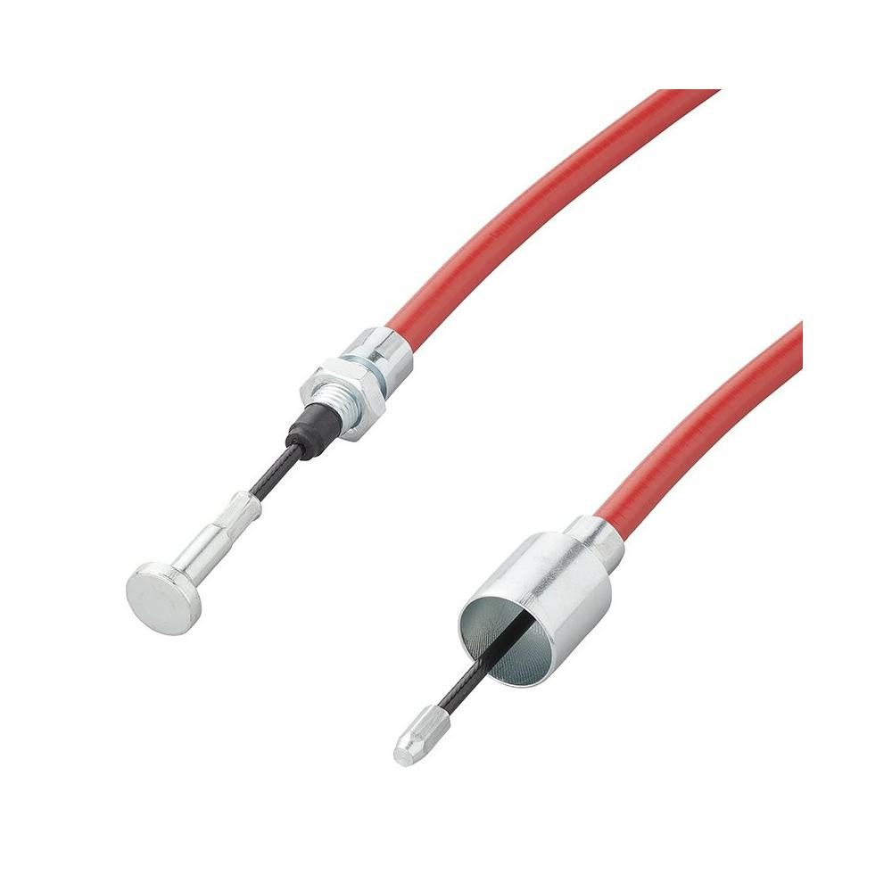 APT PKW-Anhänger Bremssseil 1620/1830 mm Gewinde M8, Glocke Ø23/26 mm – Hüllenlänge 162, k.A.