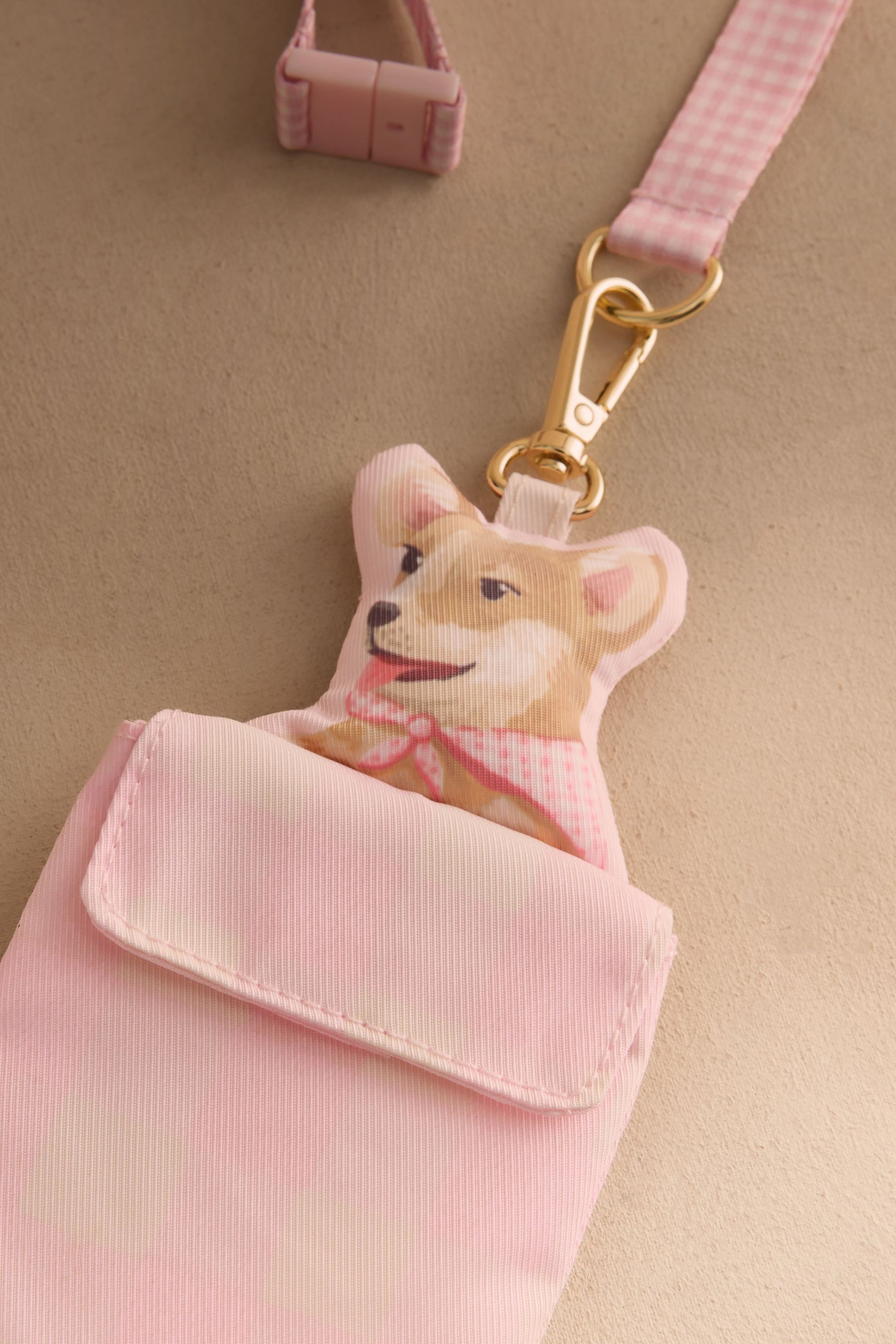 Cath Kidston Brillenetui Cath Kidston Ausweishalter mit Clip-Funktion