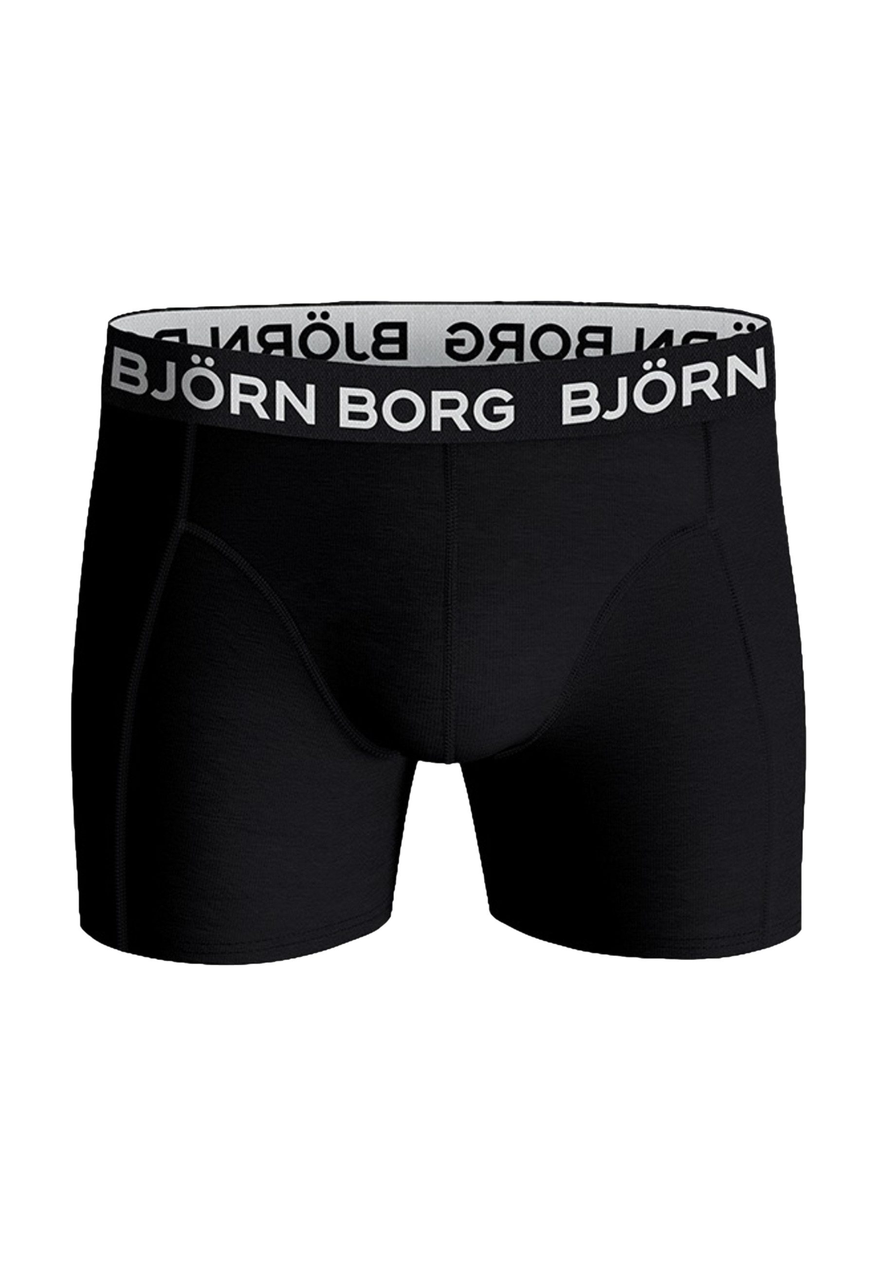 Björn Borg Boxershorts Boxershorts Unterhosen (12-St)