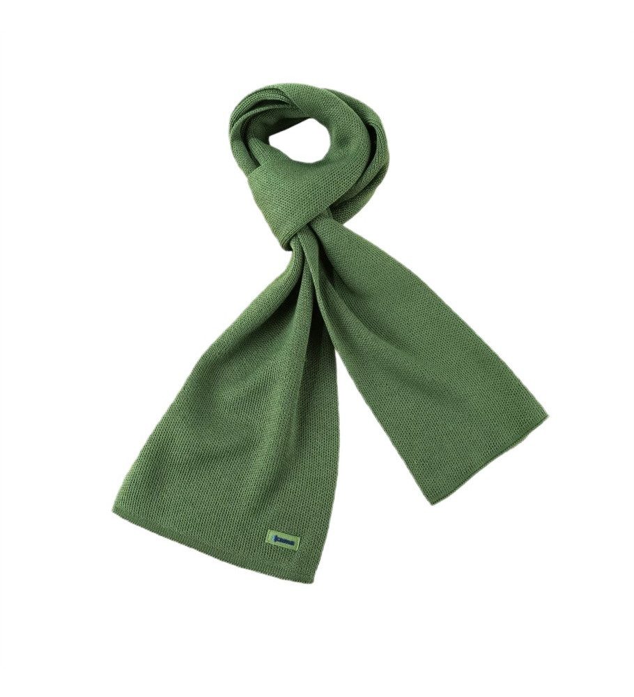 kama Schal (Merinowolle-Mischung) S22 - grün 170m x 22cm - 1 Stück