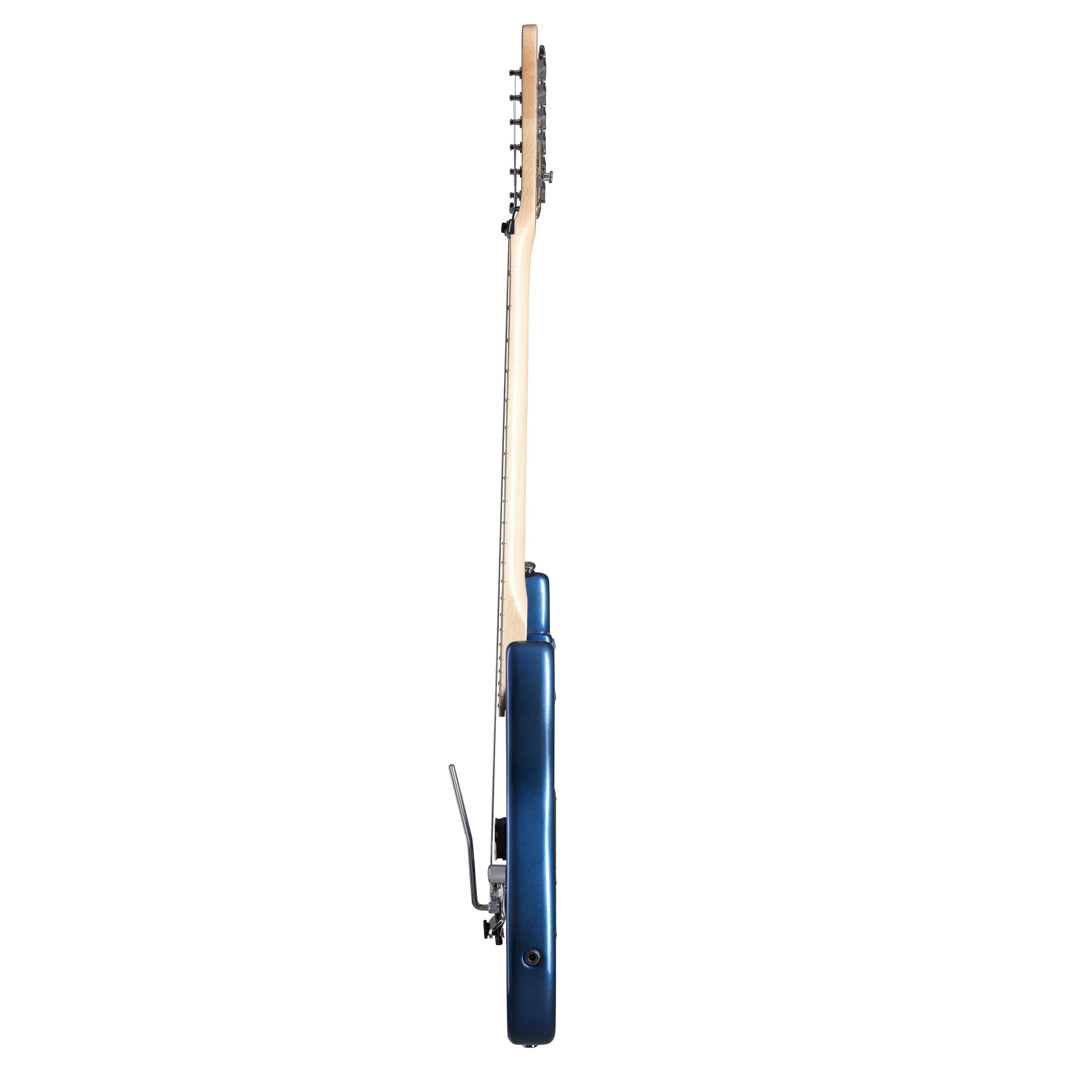 Guitars E-Gitarre Metallic Blue - Kramer 84 Spielzeug-Musikinstrument, The