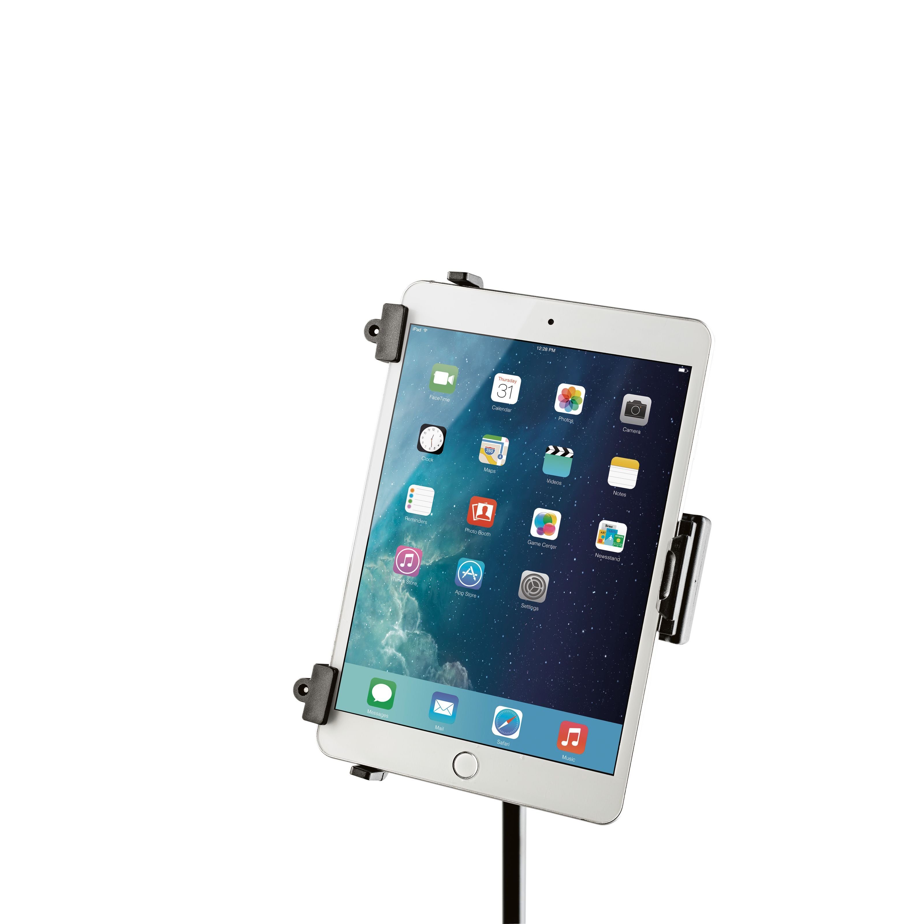 König & Meyer Musikinstrumentenständer, (19795 Tablet-PC Stativhalter, Stative & Halter, Ständerzubehör), 19795 Tablet-PC Stativhalter - Zubehör für Ständer