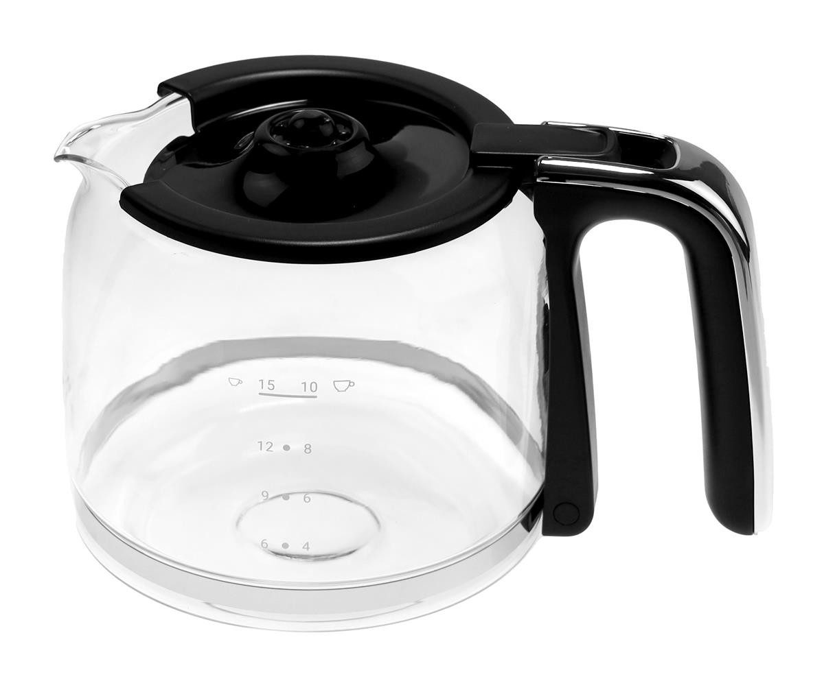 Kaffeekanne Tefal SS-7235350042 Glaskanne für CM883D Majestuo Kaffeemaschine