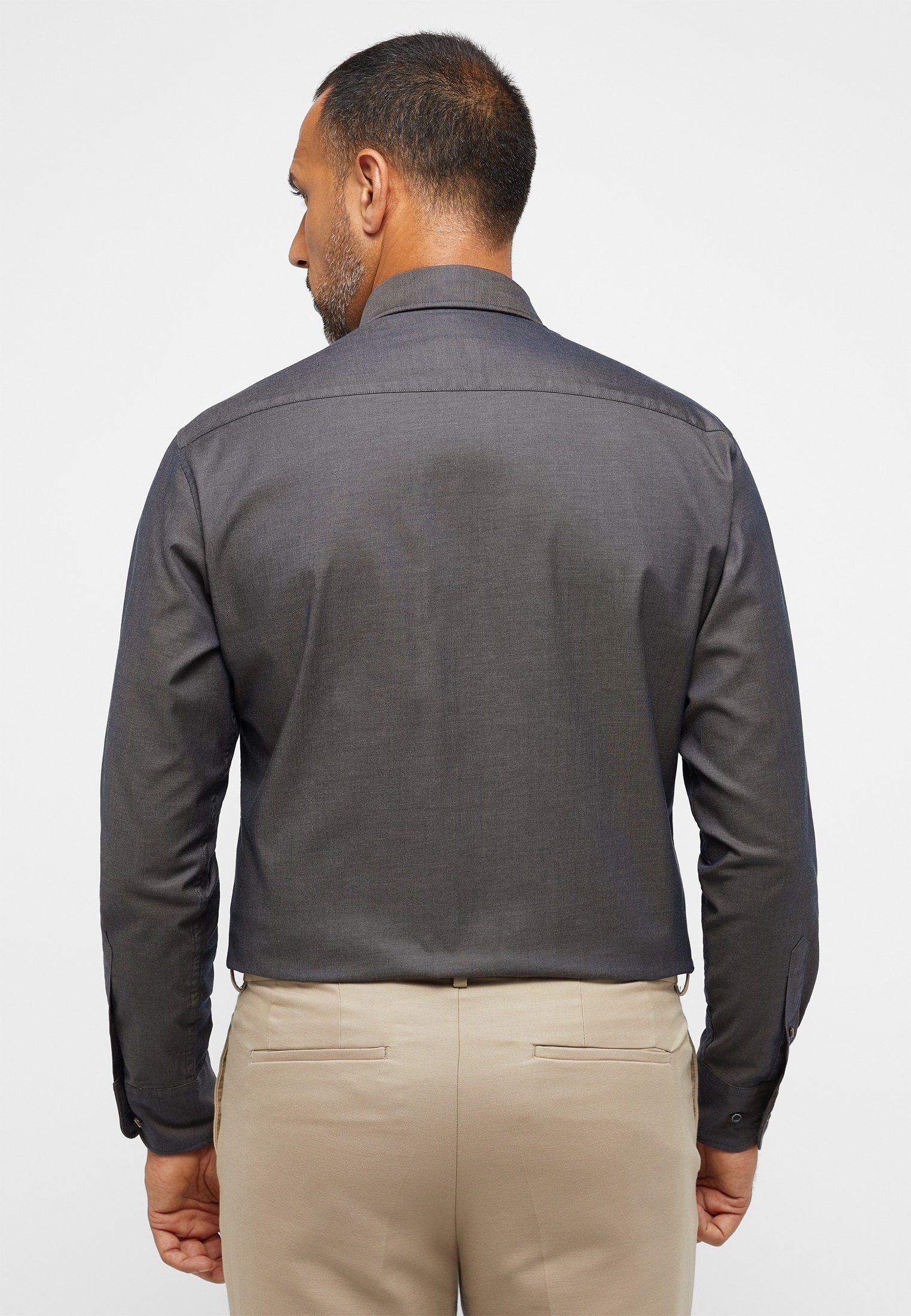 Eterna Langarmhemd MODERN FIT günstig online kaufen