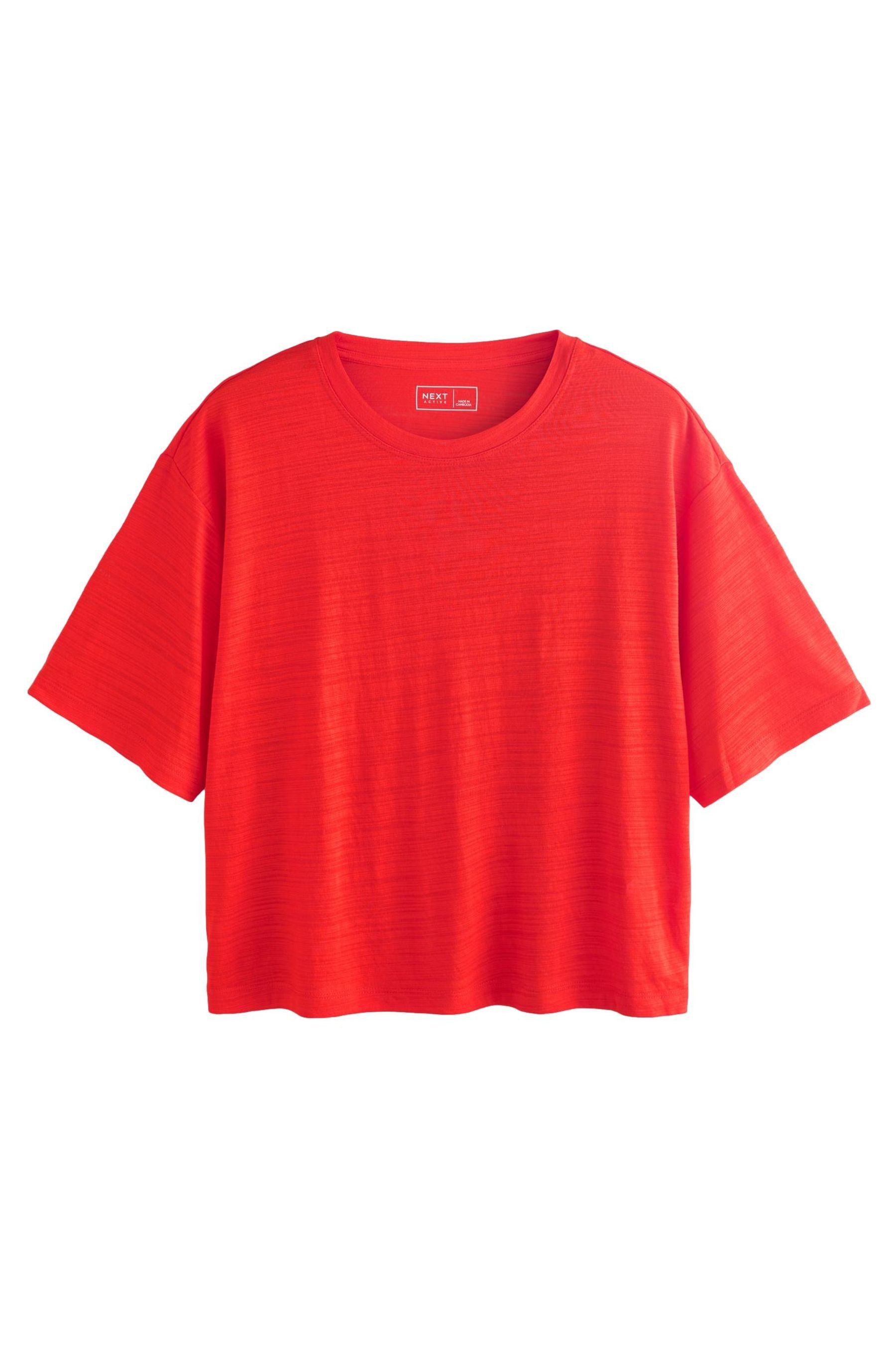 Next Trainingsshirt Active leichtes Rundhals-Sweatshirt im günstig online kaufen