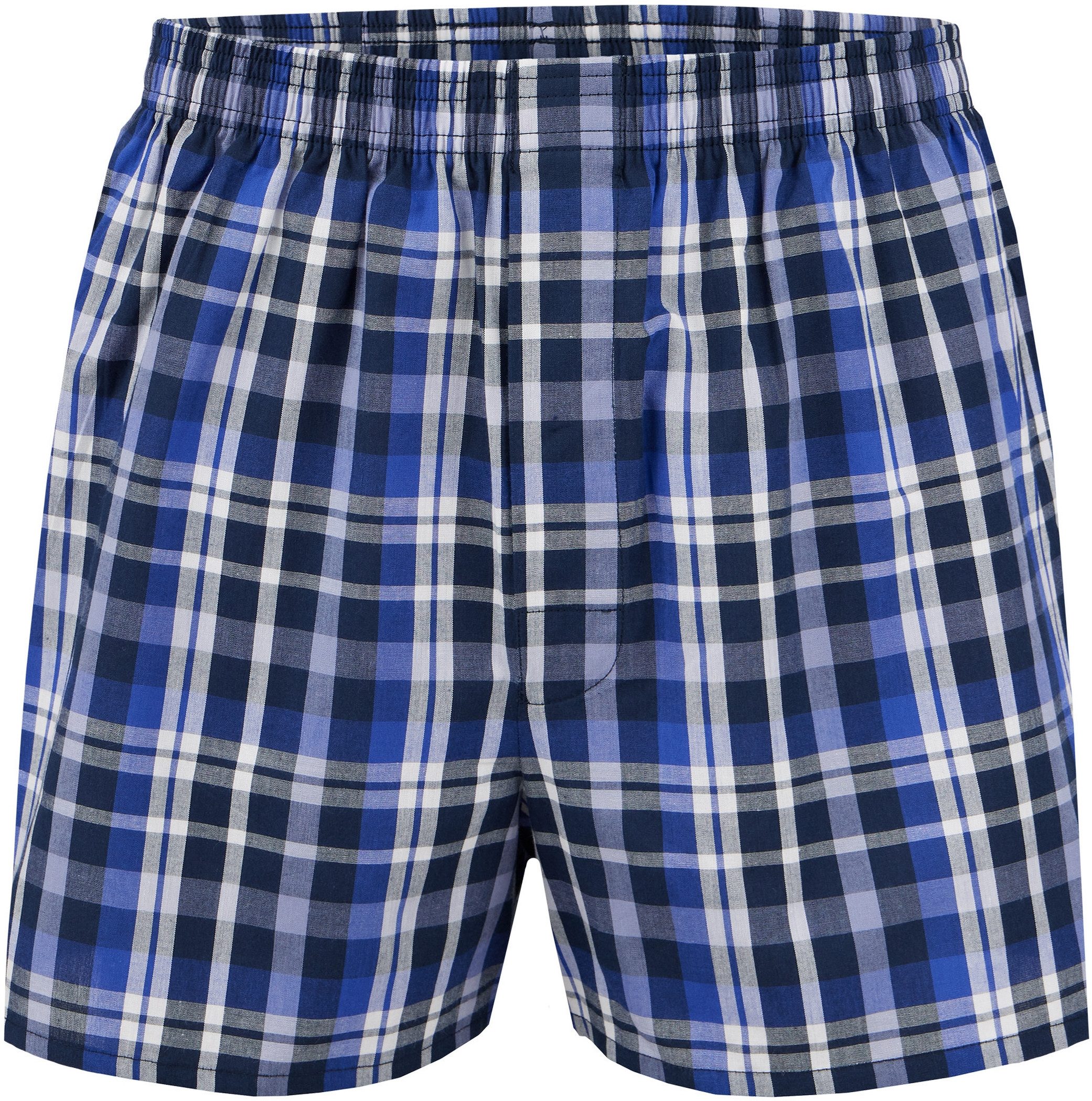 City Life Boxershorts City Life Herren Boxershorts Shorts Boxer (6er Pack) Sparpack S - 4XL (1-St)