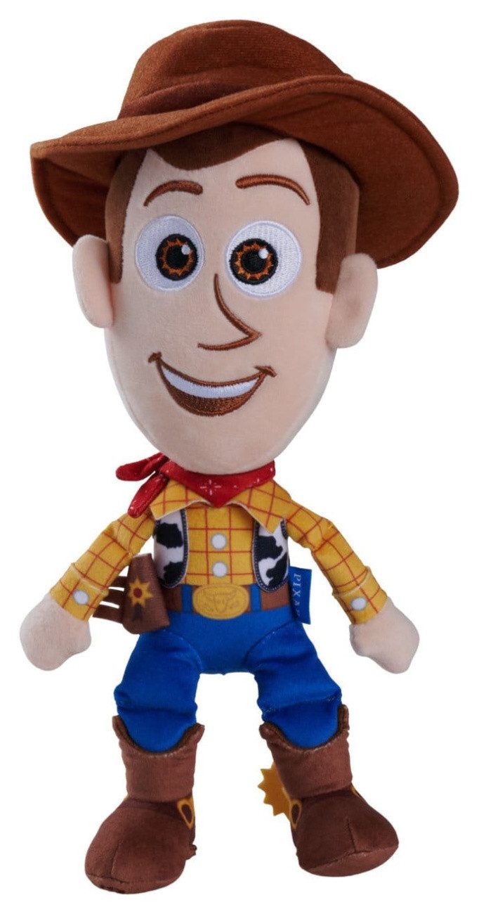 SIMBA Plüschfigur Toy Story 5 Plüschfigur Woody 25 cm