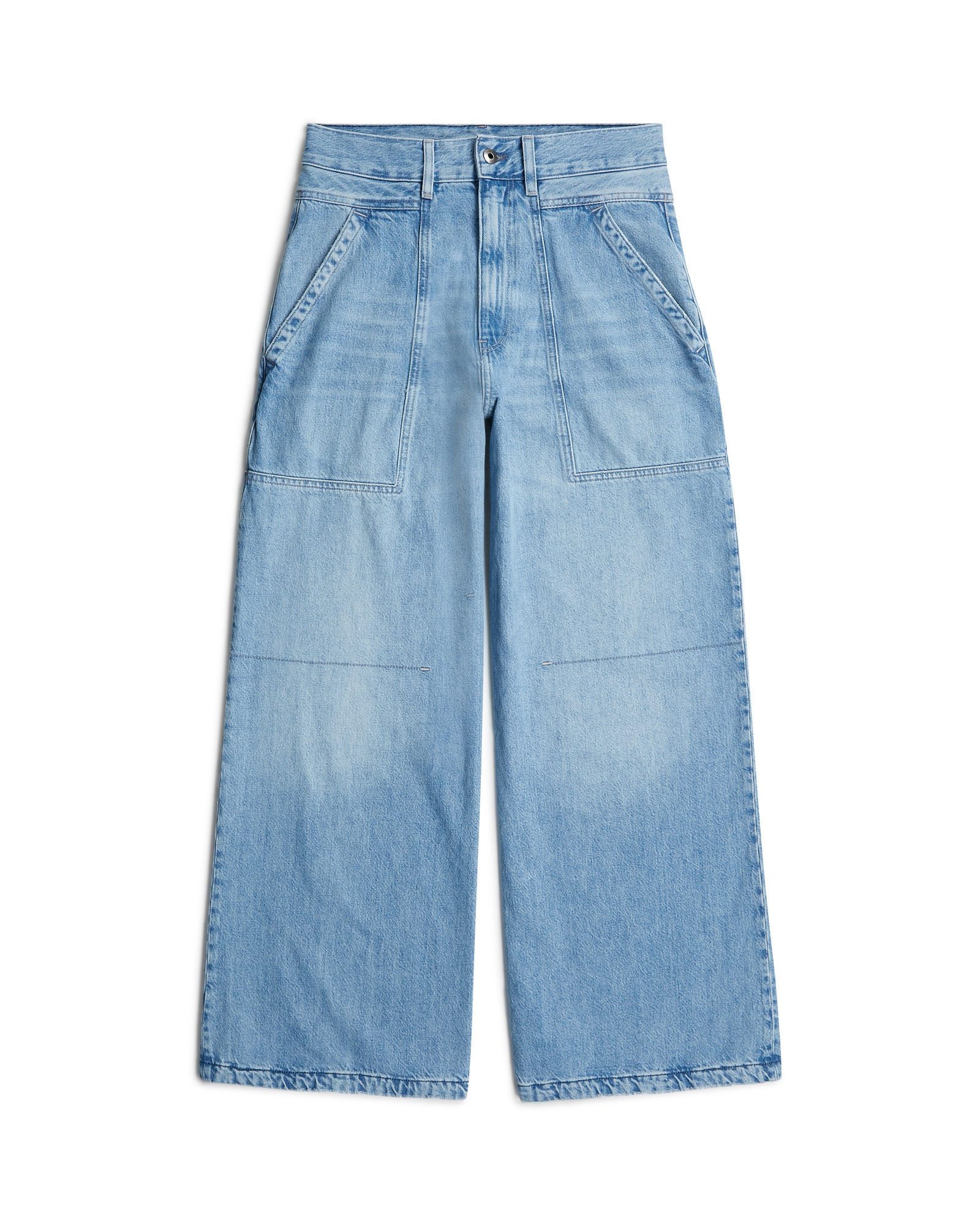 G-STAR 5-Pocket-Jeans Wide Leg Jeans