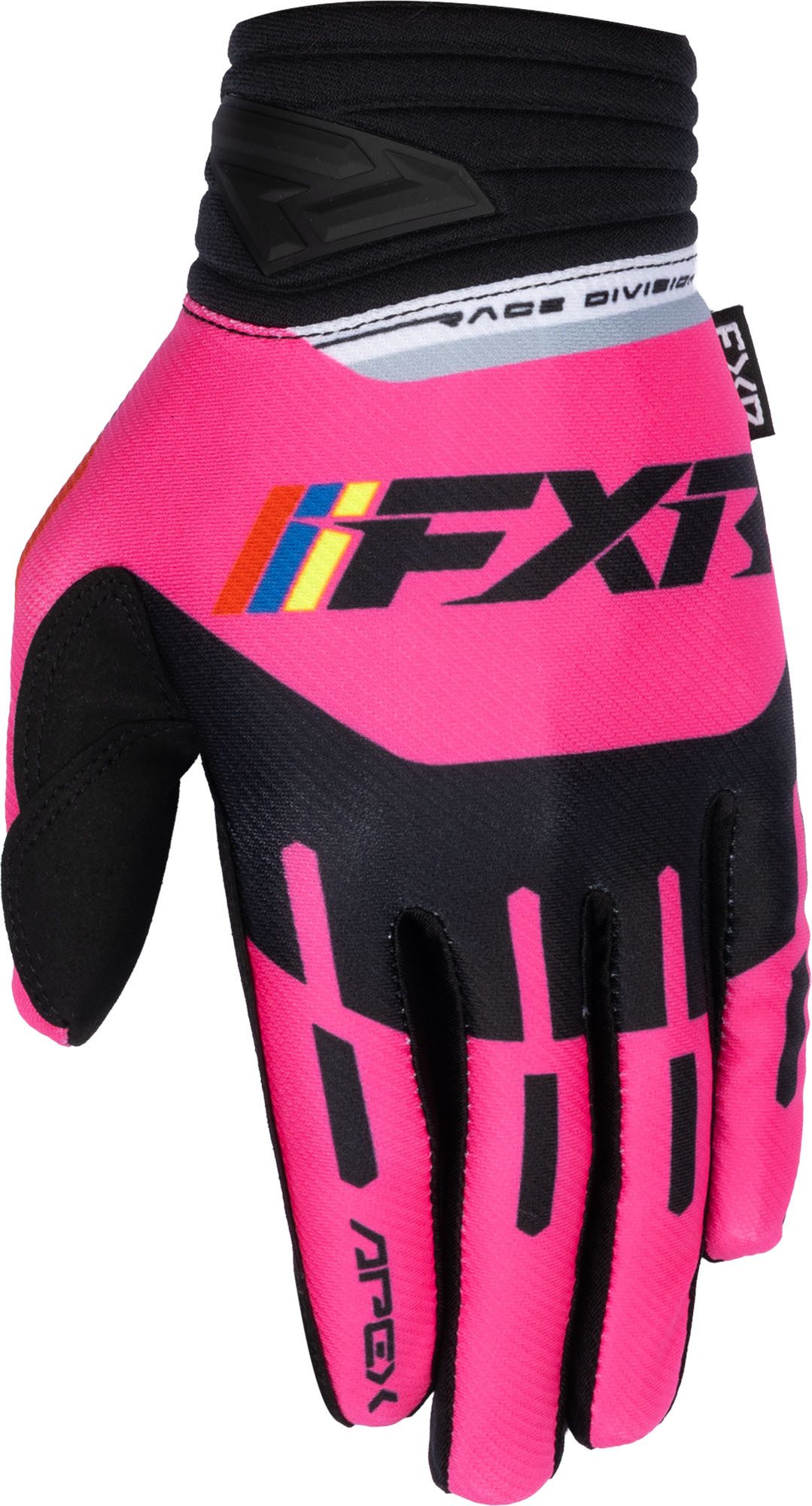 FXR Motorradhandschuhe Apex Motocross-Handschuhe Atmungsaktiv