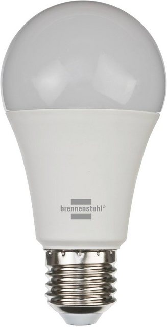 Brennenstuhl »Connect WiFi SB 810« LED-Leuchtmittel, E27, Farbwechsler, SmartHome-fähig, mit Timer-Otto