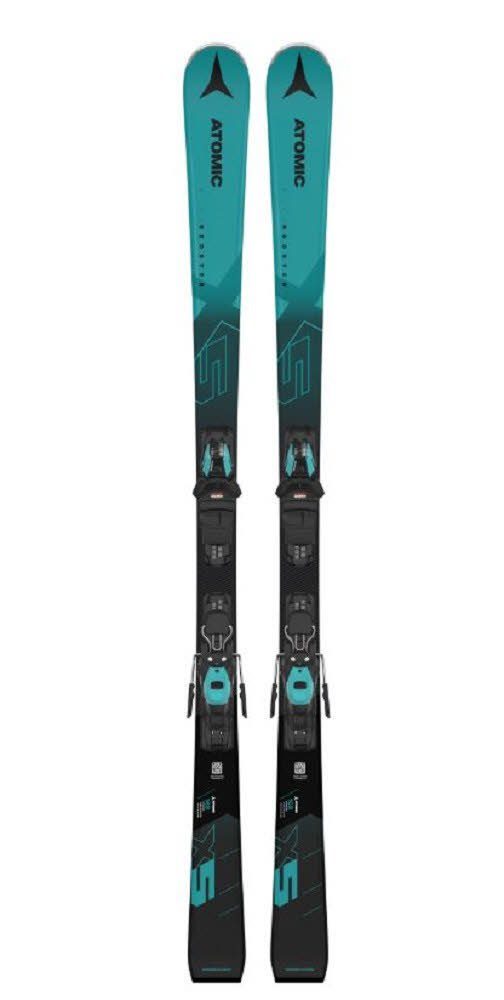 Atomic Ski REDSTER X5 BLUE + M 10 GW TEAL