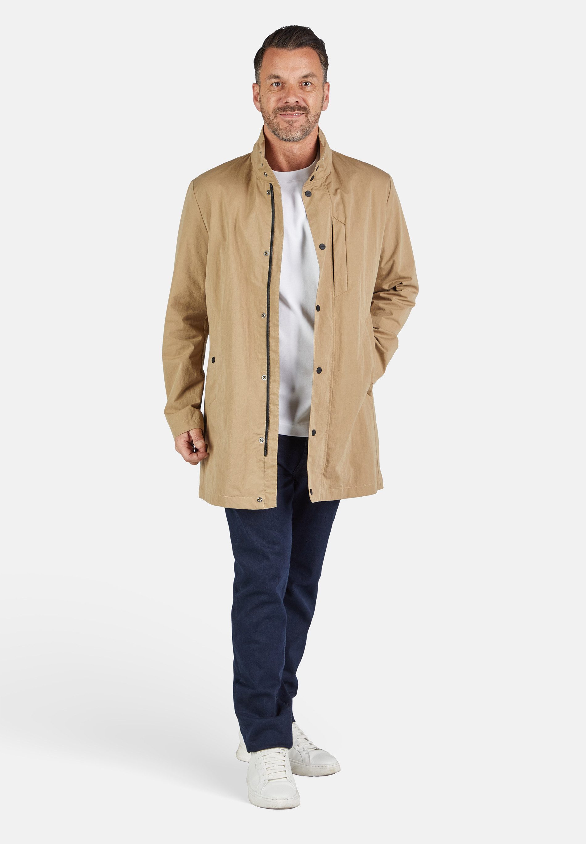 Calamar Wintermantel Summer Coat